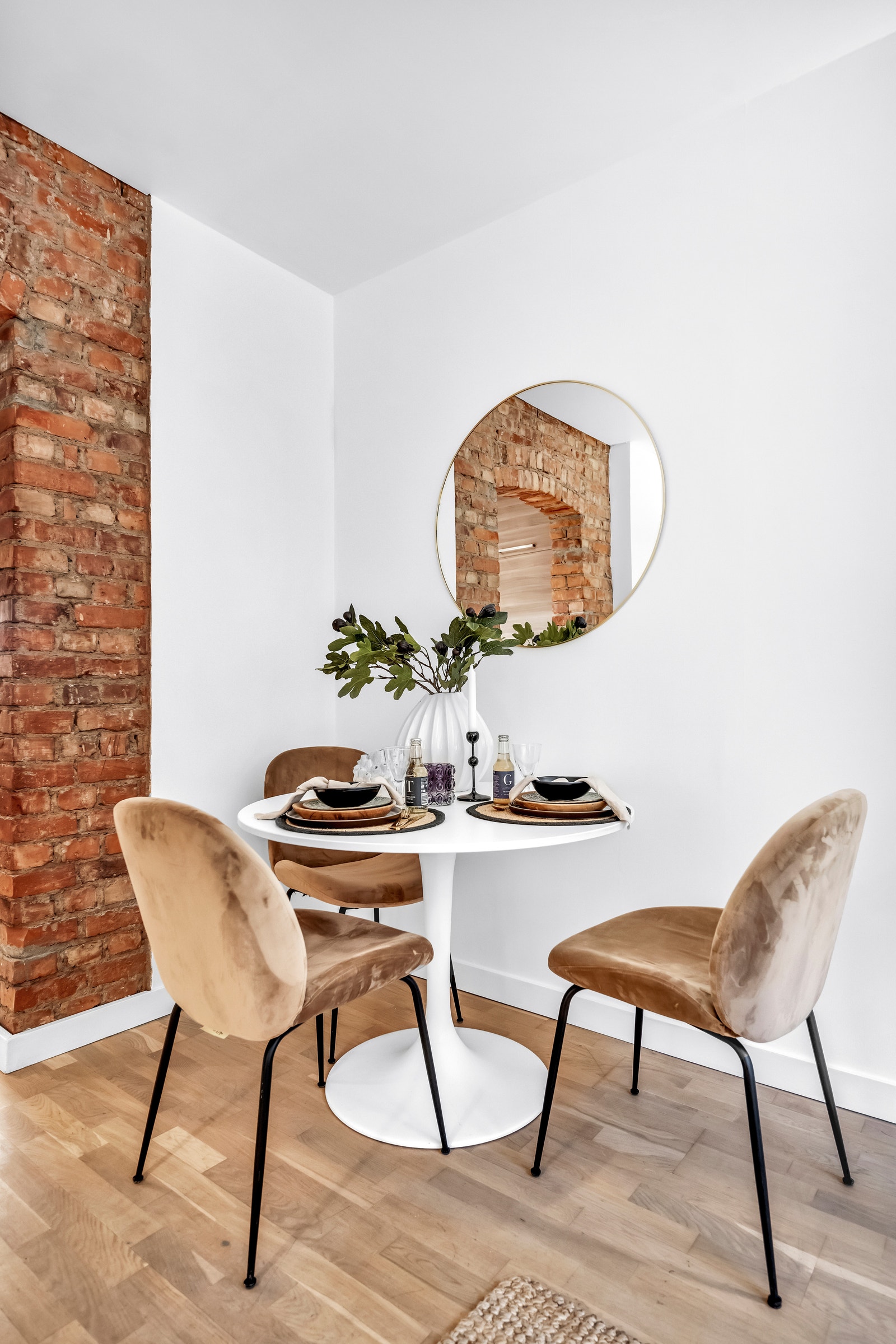 Stue/Spiseplass Galleribilde