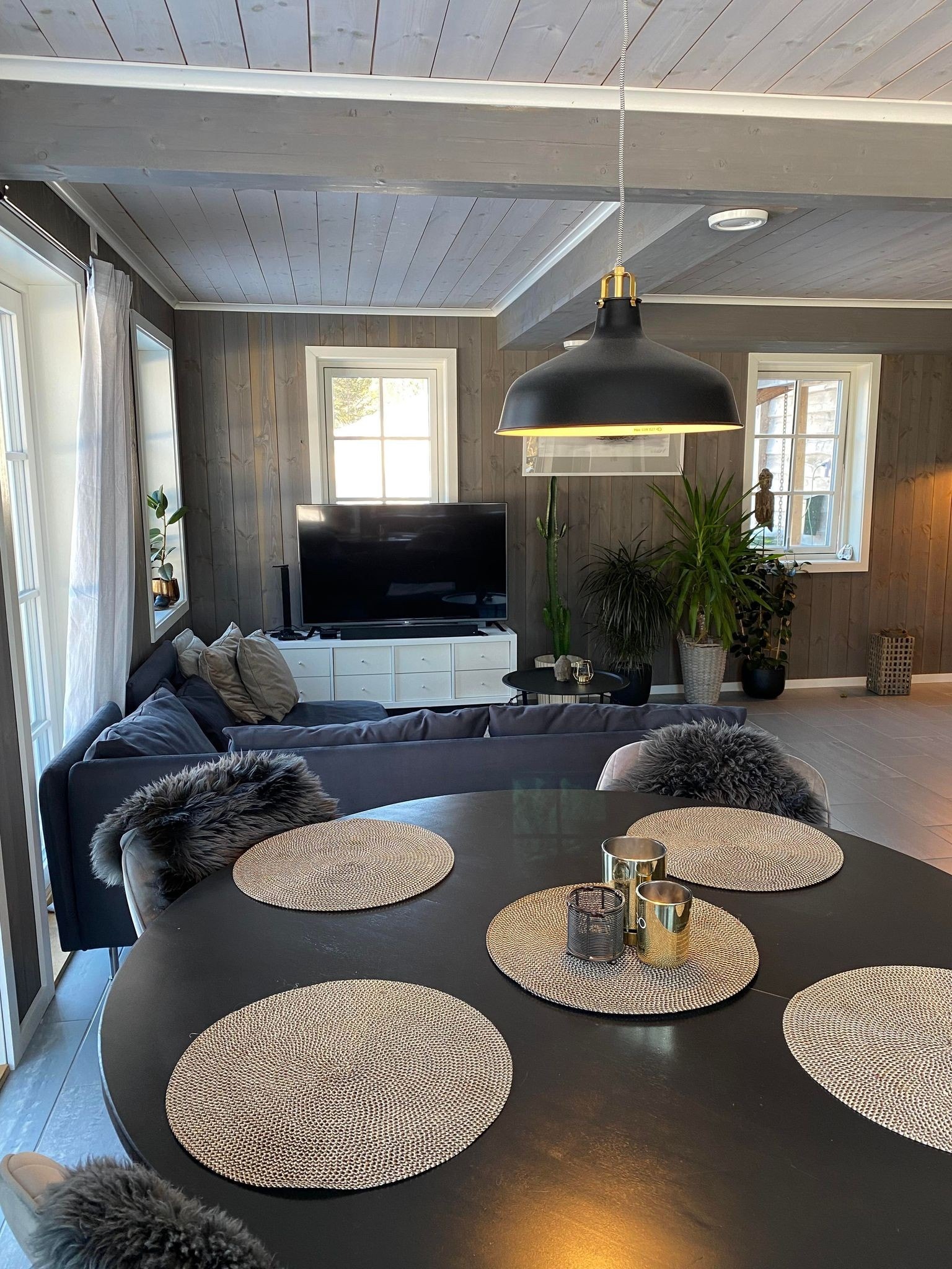 Stue & Kjøkken Galleribilde