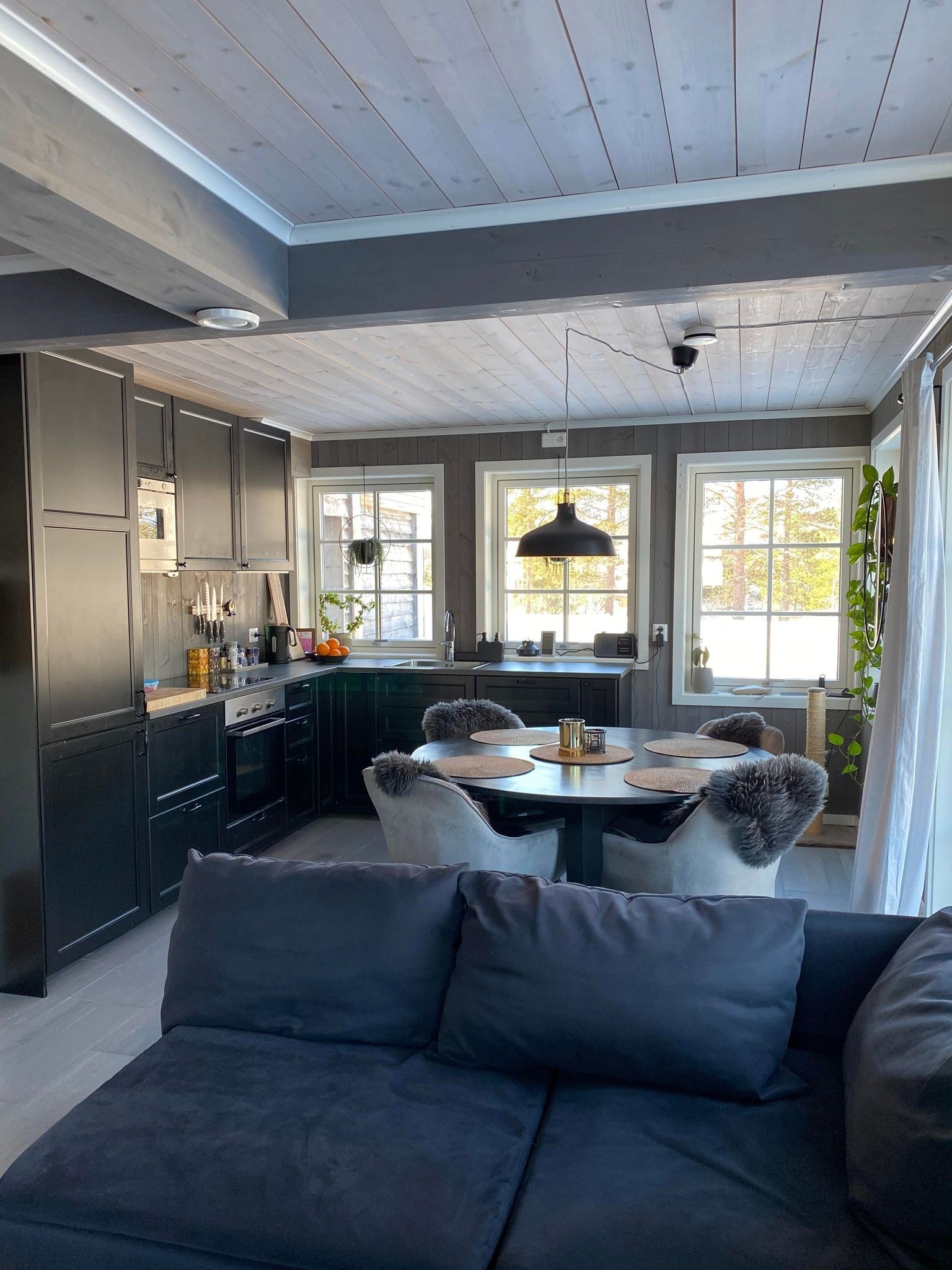 Stue & Kjøkken Galleribilde