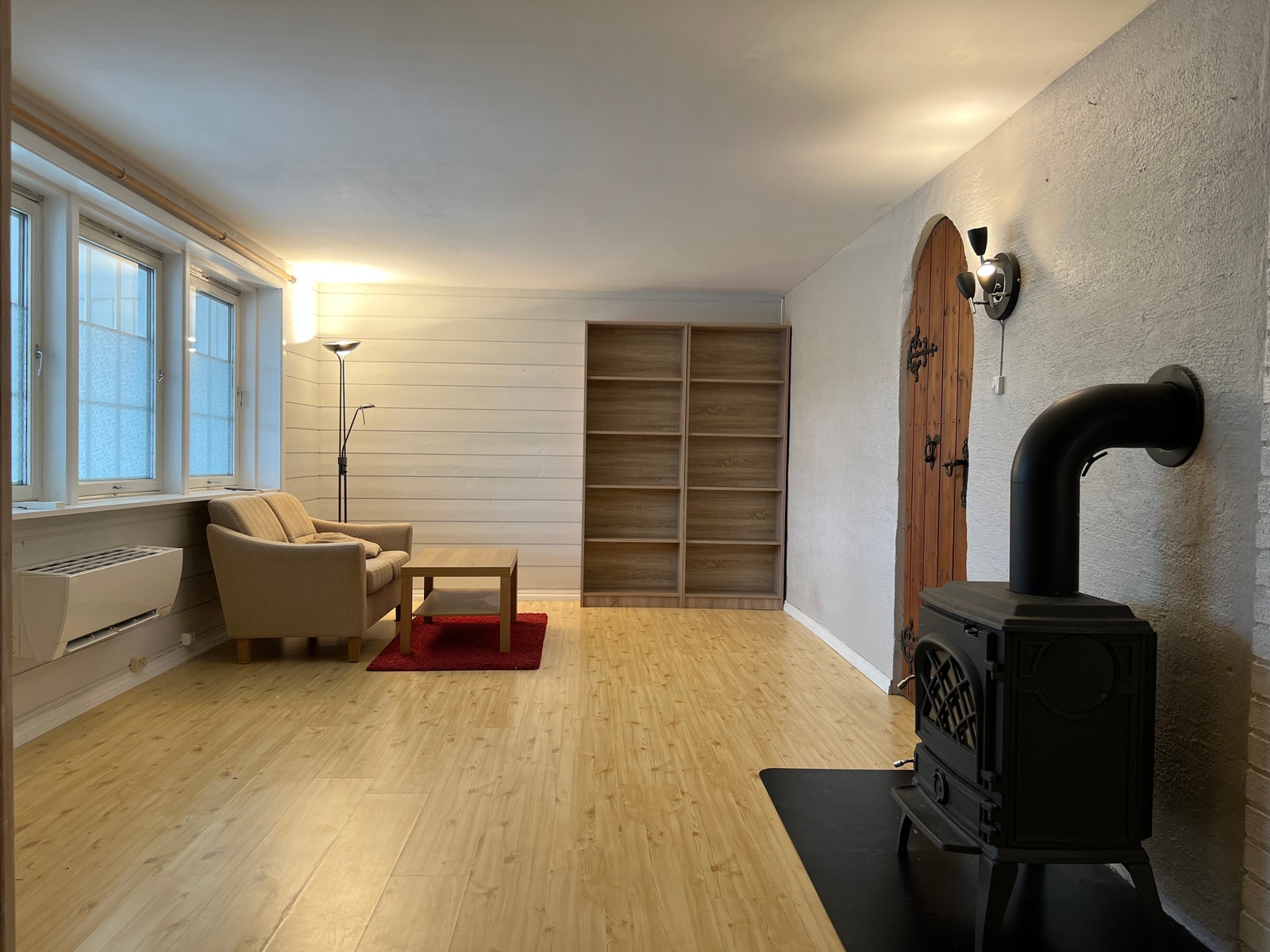 Stue Galleribilde