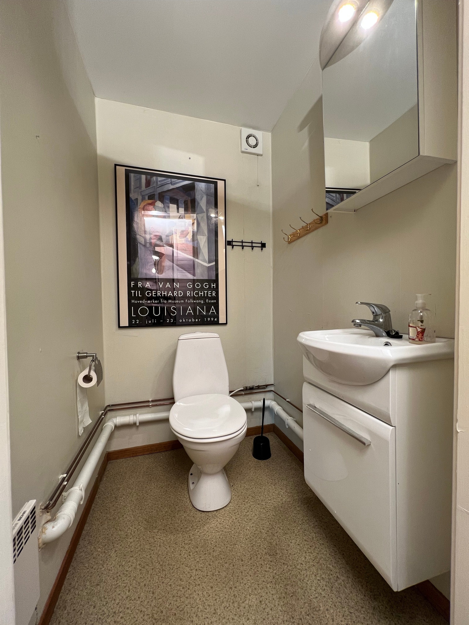 WC Galleribilde