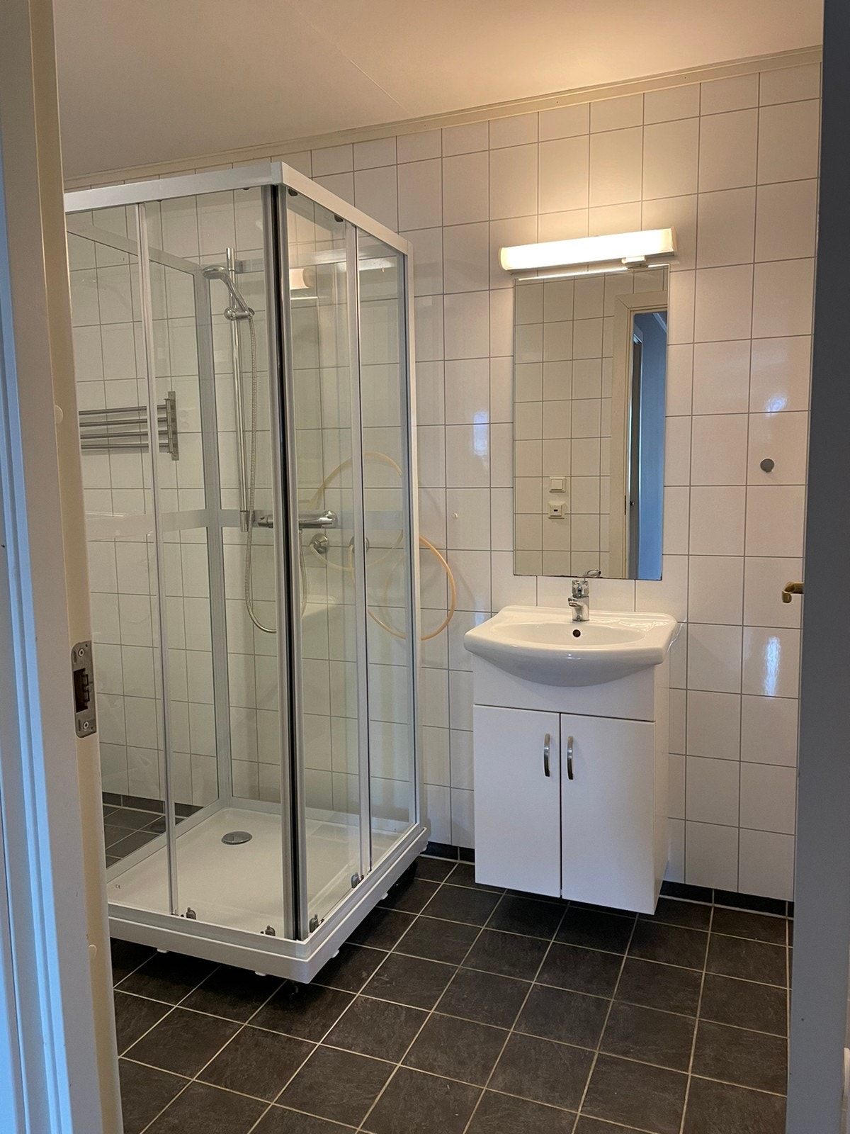 Bad/vaskerom Galleribilde