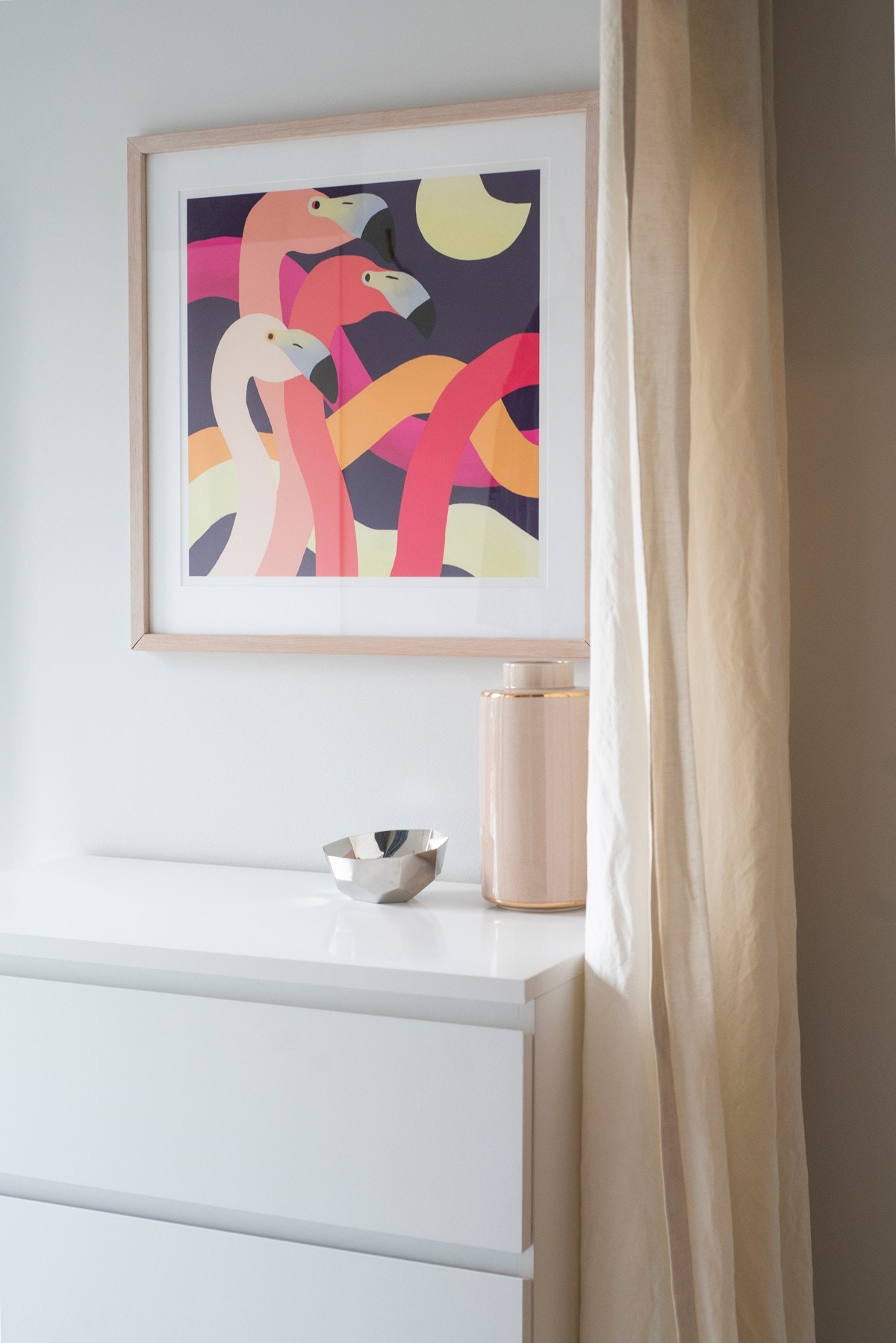 Inngangsparti Galleribilde