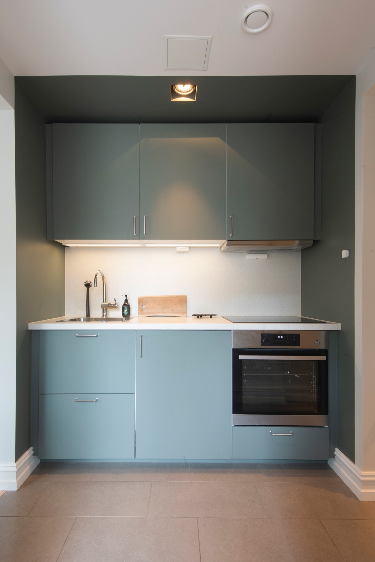 Kjøkken Galleribilde