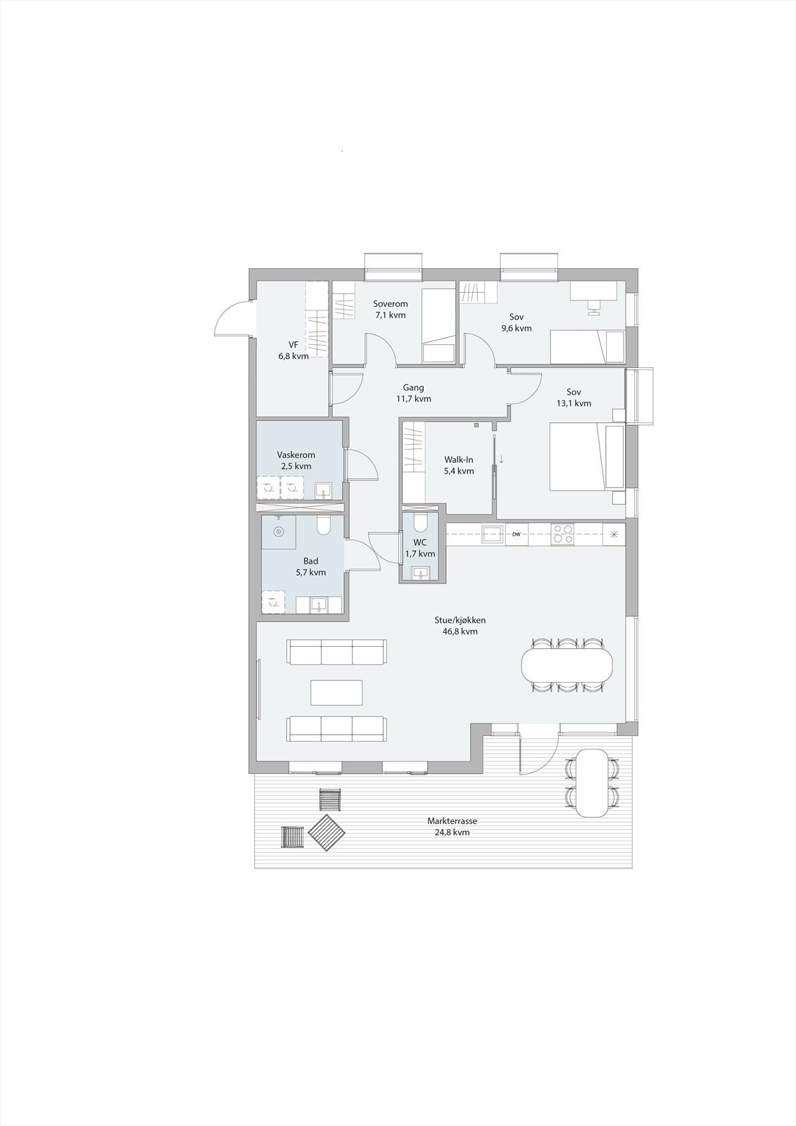 GK-plantegninger-P14-rev-v1_Type 1.jpg Galleribilde