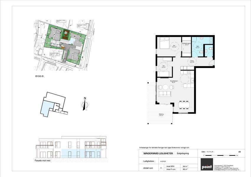 01Fasade_1 Galleribilde