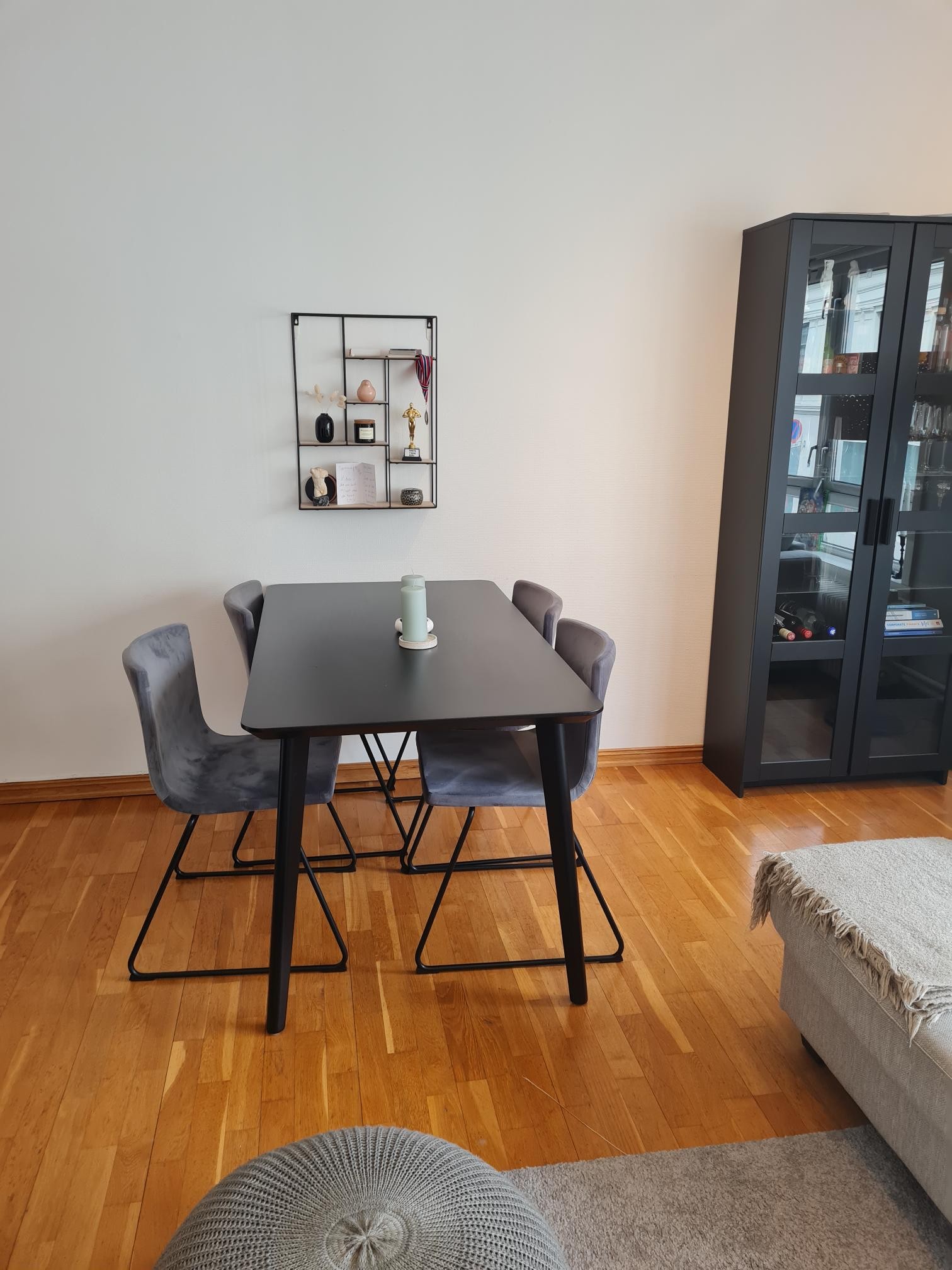 Stue med spiseplass Galleribilde