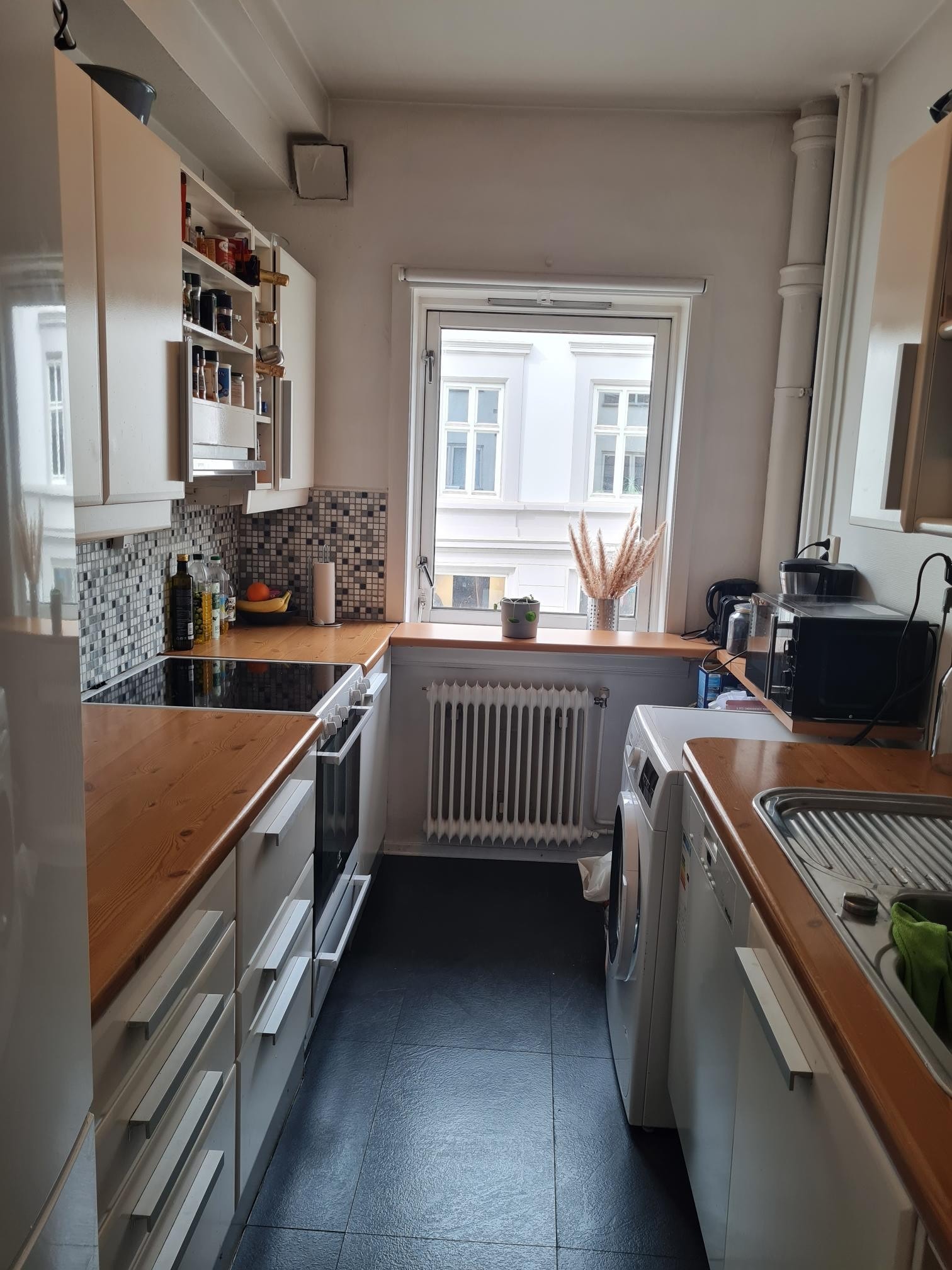 Kjøkken Galleribilde