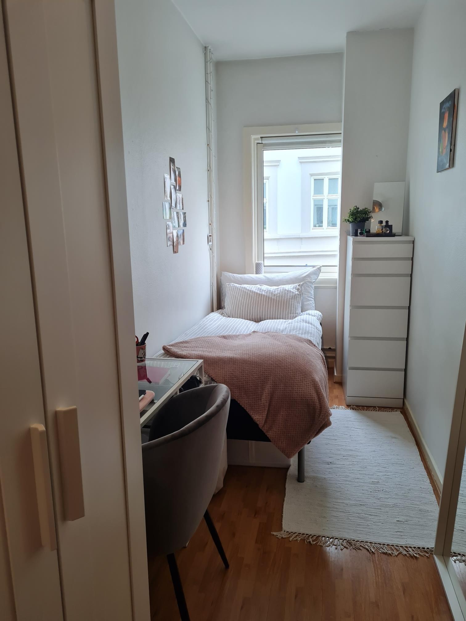 Soverom Galleribilde