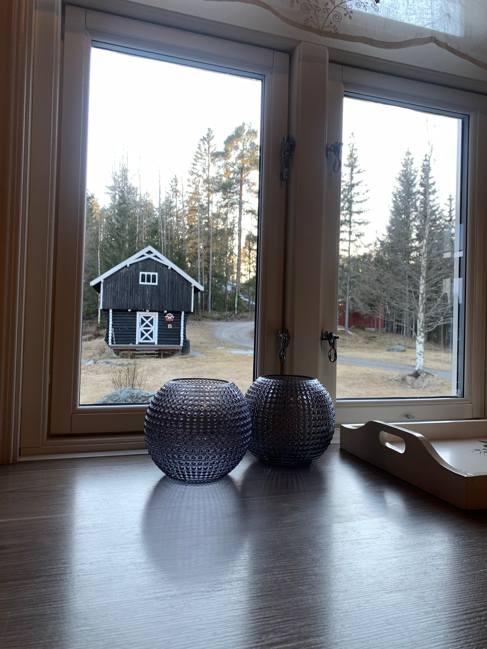 Kjøkkenvindu Galleribilde