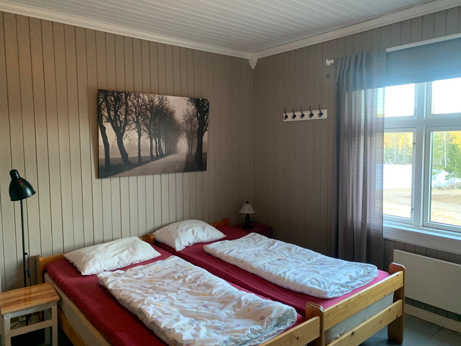 Stort soverom 2 Galleribilde