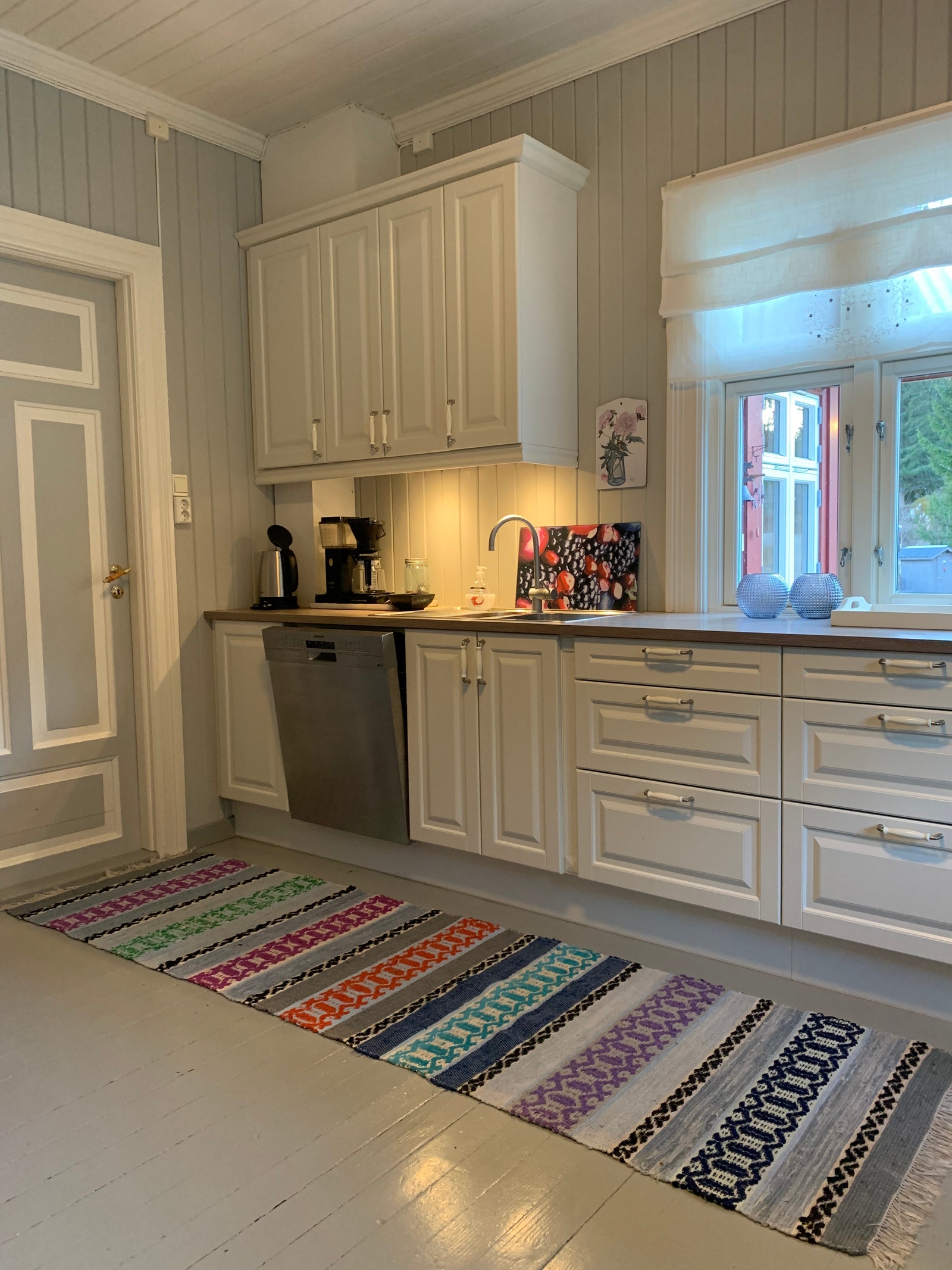 Kjøkken Galleribilde