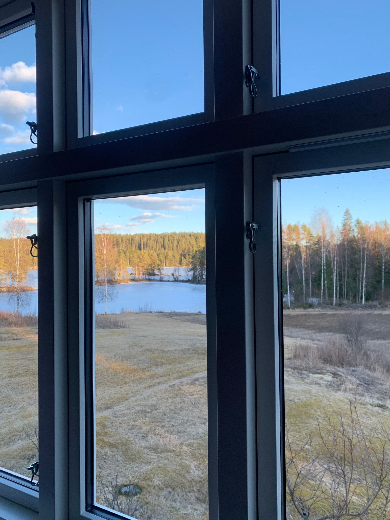 Utsikt soverom Galleribilde