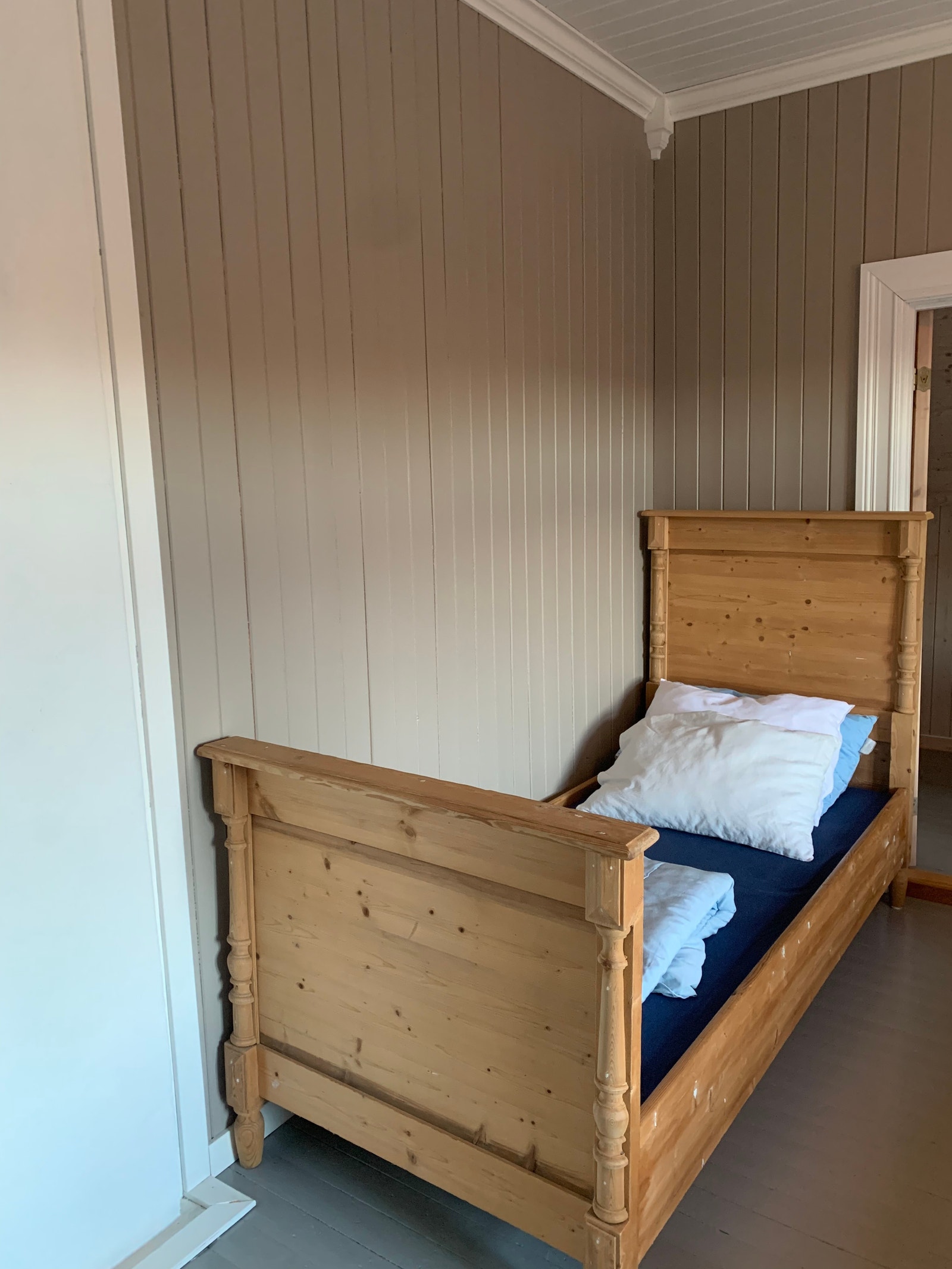 Stort soverom 2 - ekstraseng Galleribilde