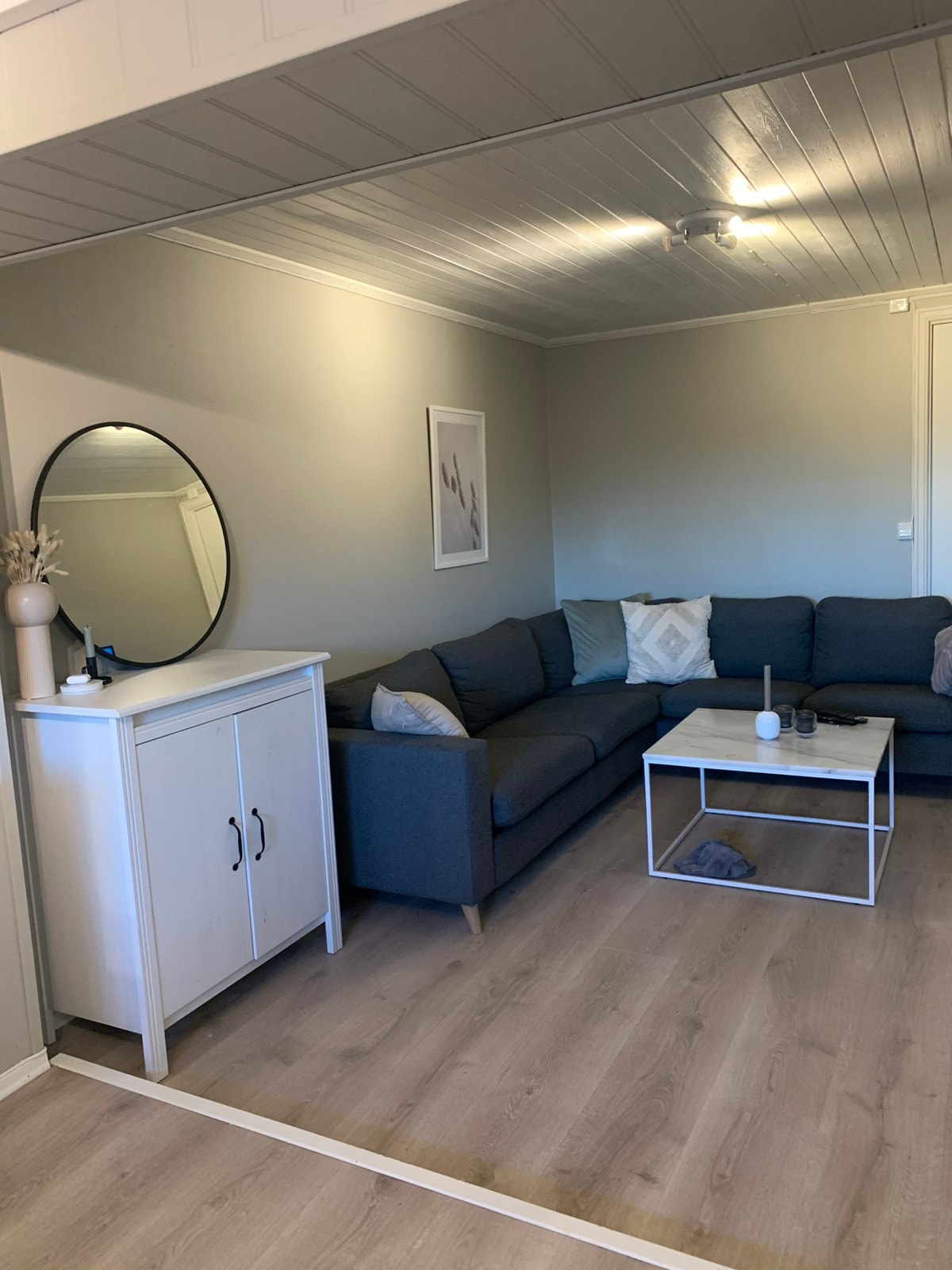 Stue Galleribilde