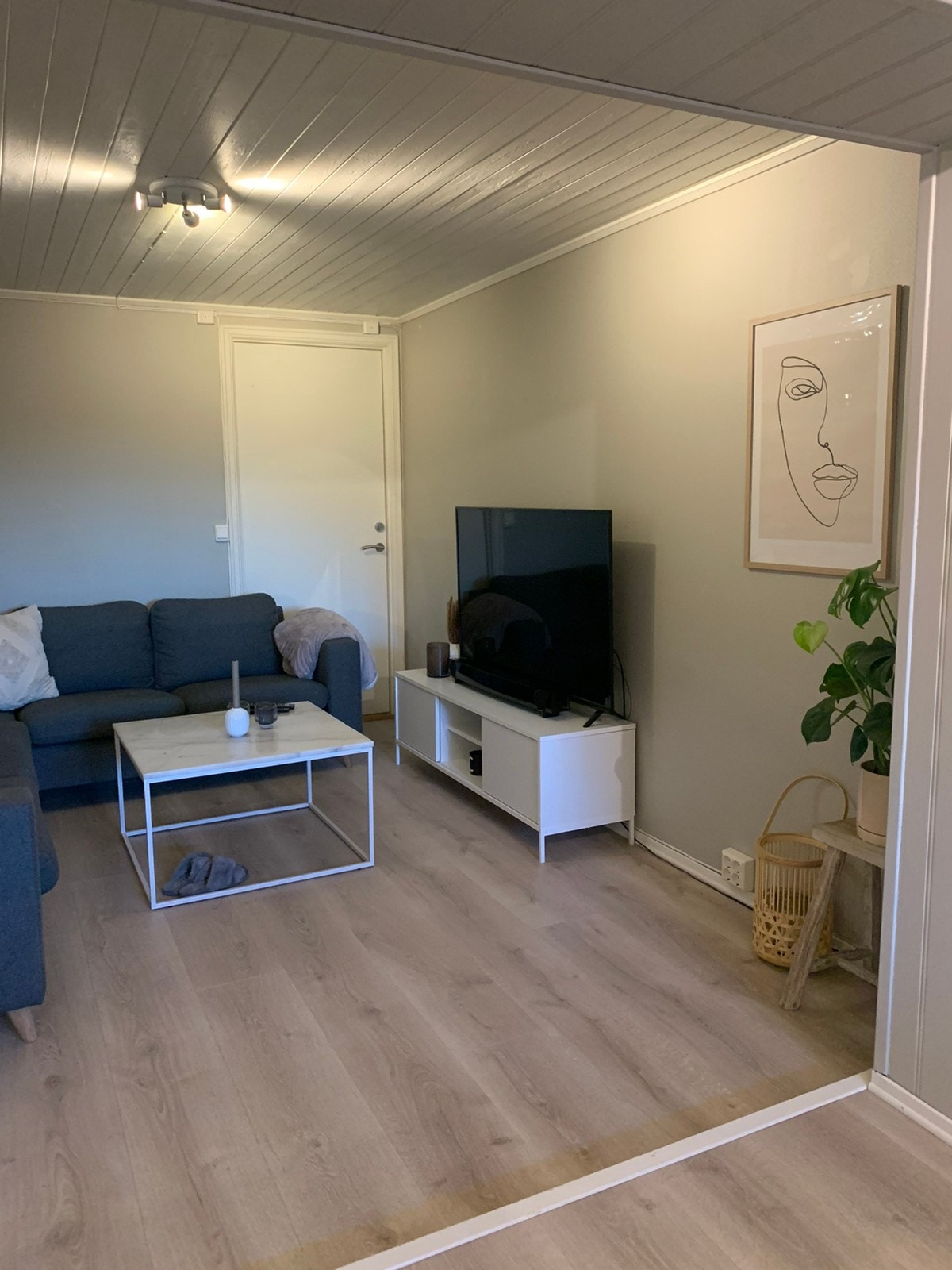 Stue Galleribilde