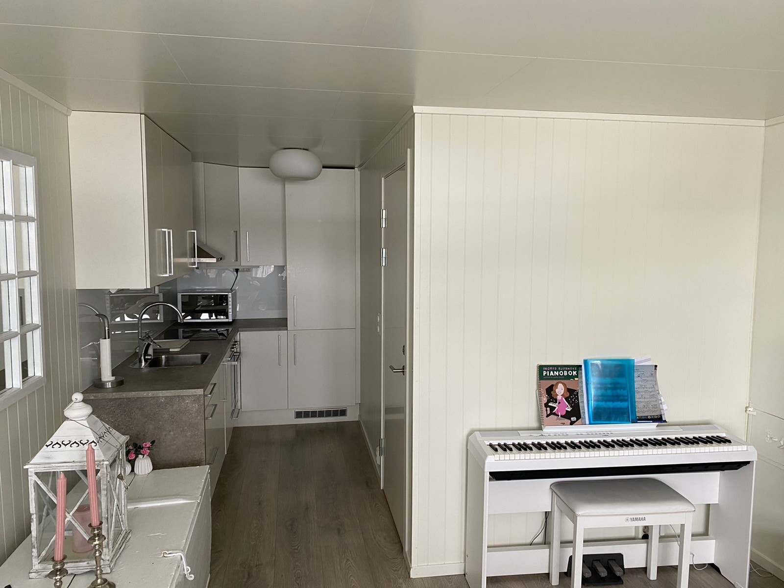 TV stue / kjøkken 1 etg Galleribilde