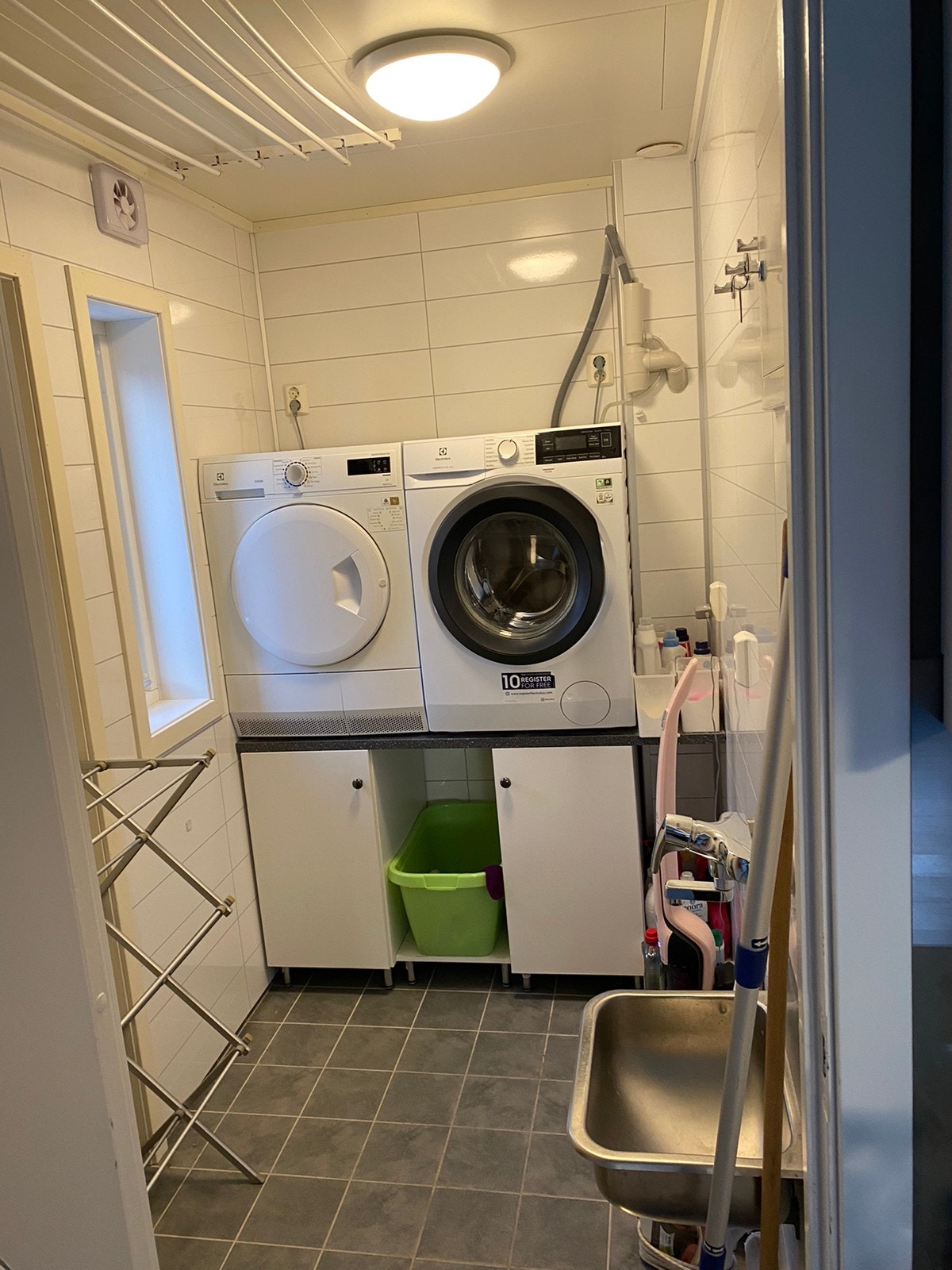 Vaskerom 2 etg Galleribilde