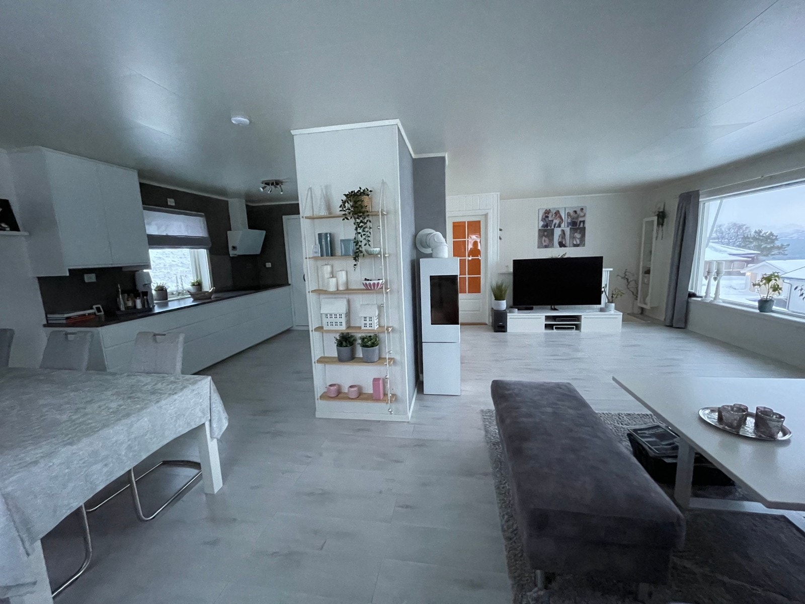 Kjøkken/stue 2 etg Galleribilde