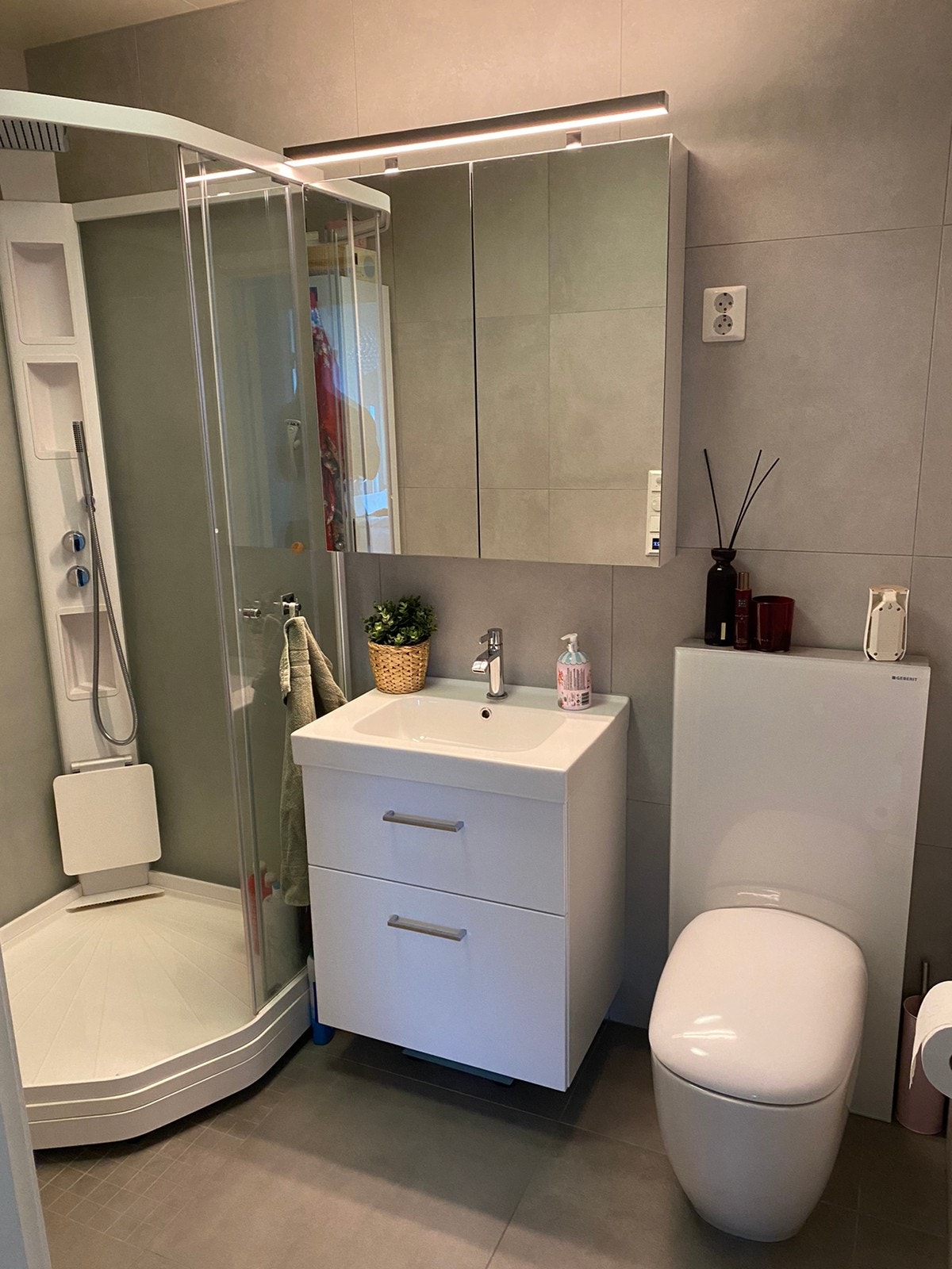 Bad 2 etg Galleribilde