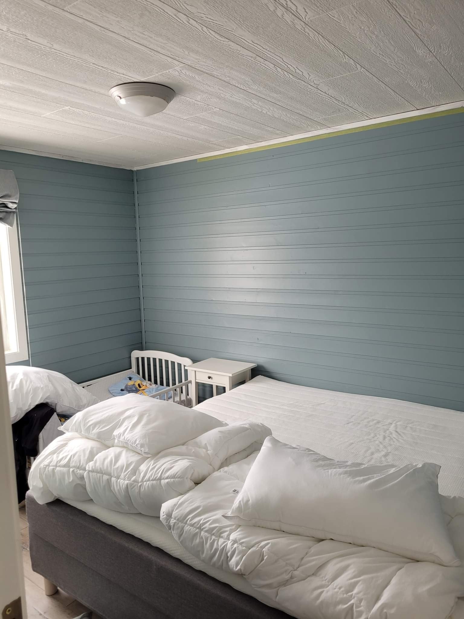 soverom 2 oppe Galleribilde