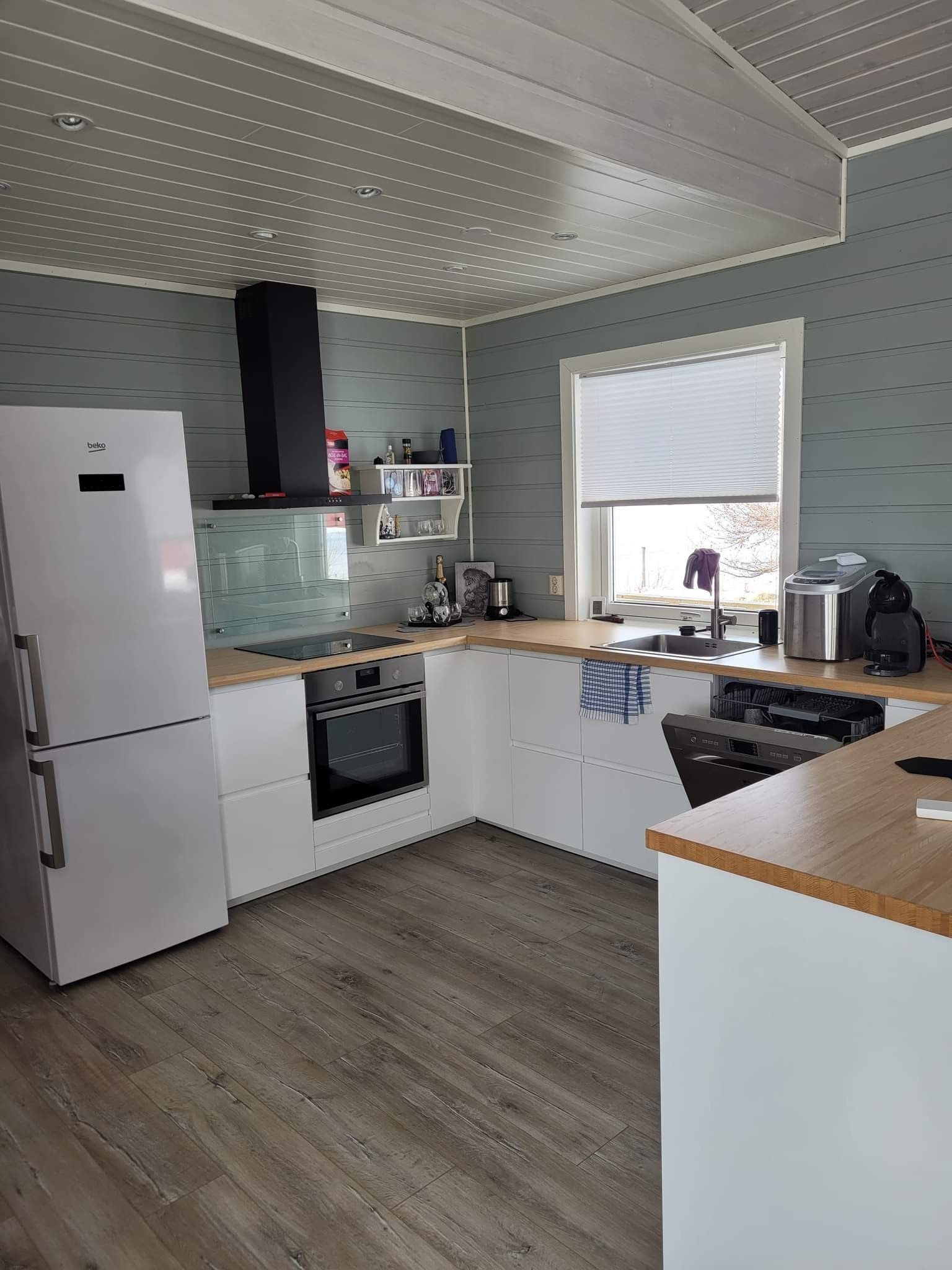 kjøkken Galleribilde