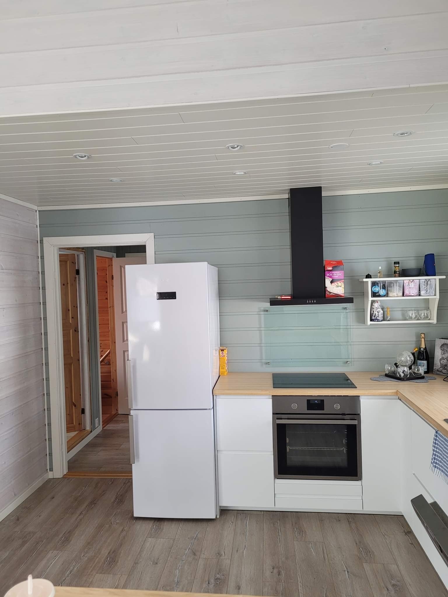 kjøkken Galleribilde