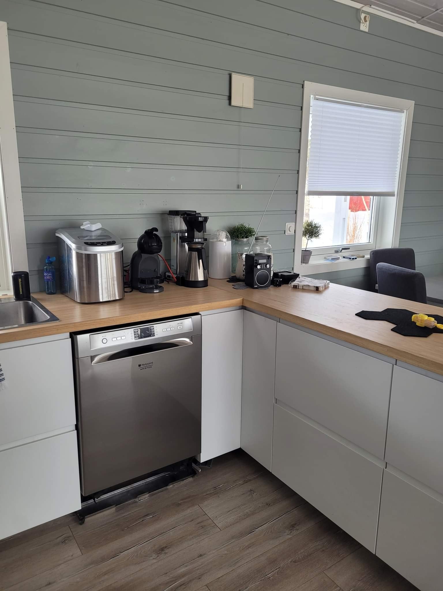 kjøkken Galleribilde