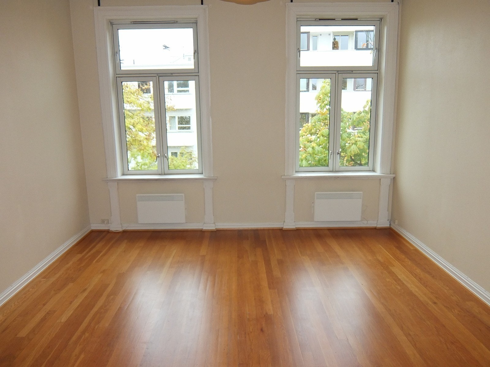 Ledig rom Galleribilde