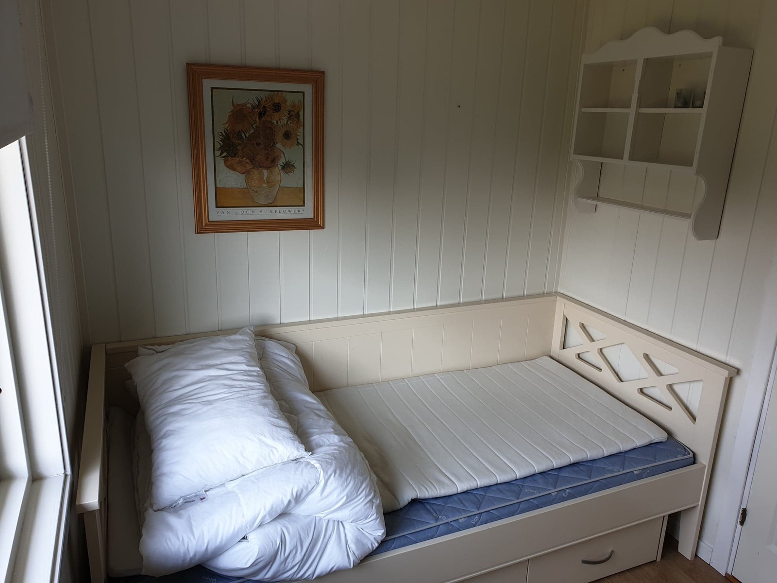 Det minste soverommet, 6 m3 Galleribilde