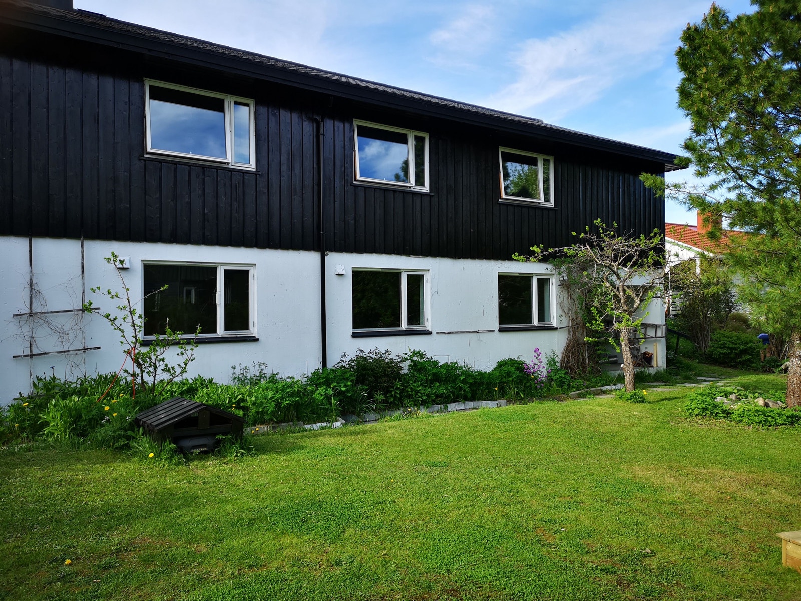 Sokkelleilighet Galleribilde