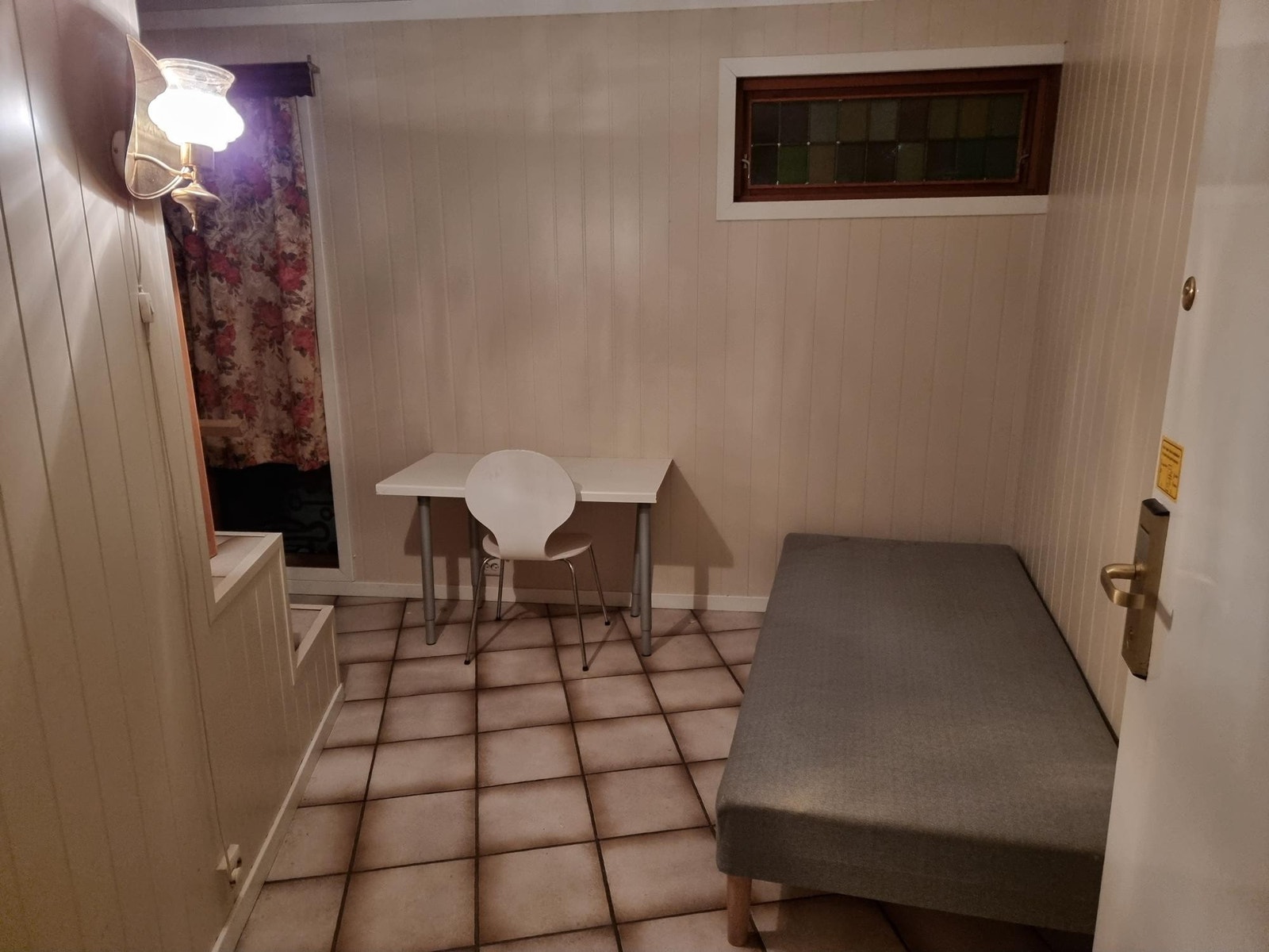 Rom 1 er dette det ledige rommet. Galleribilde