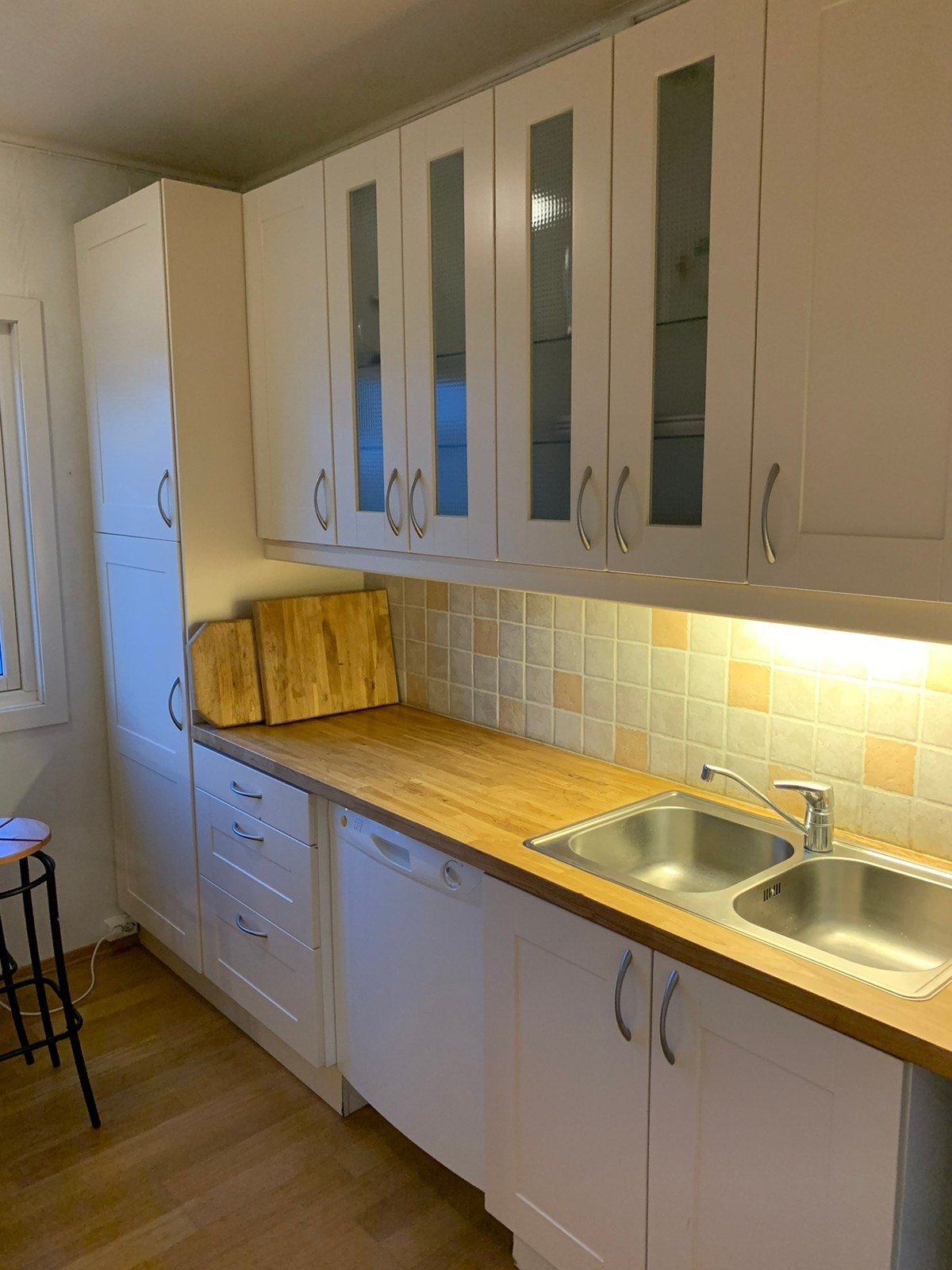 Kjøkken Galleribilde