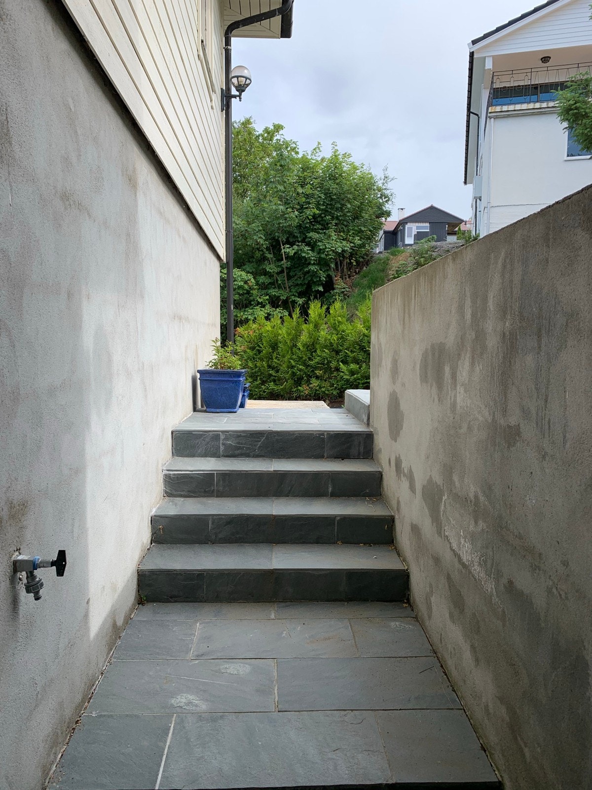 Inngang Galleribilde