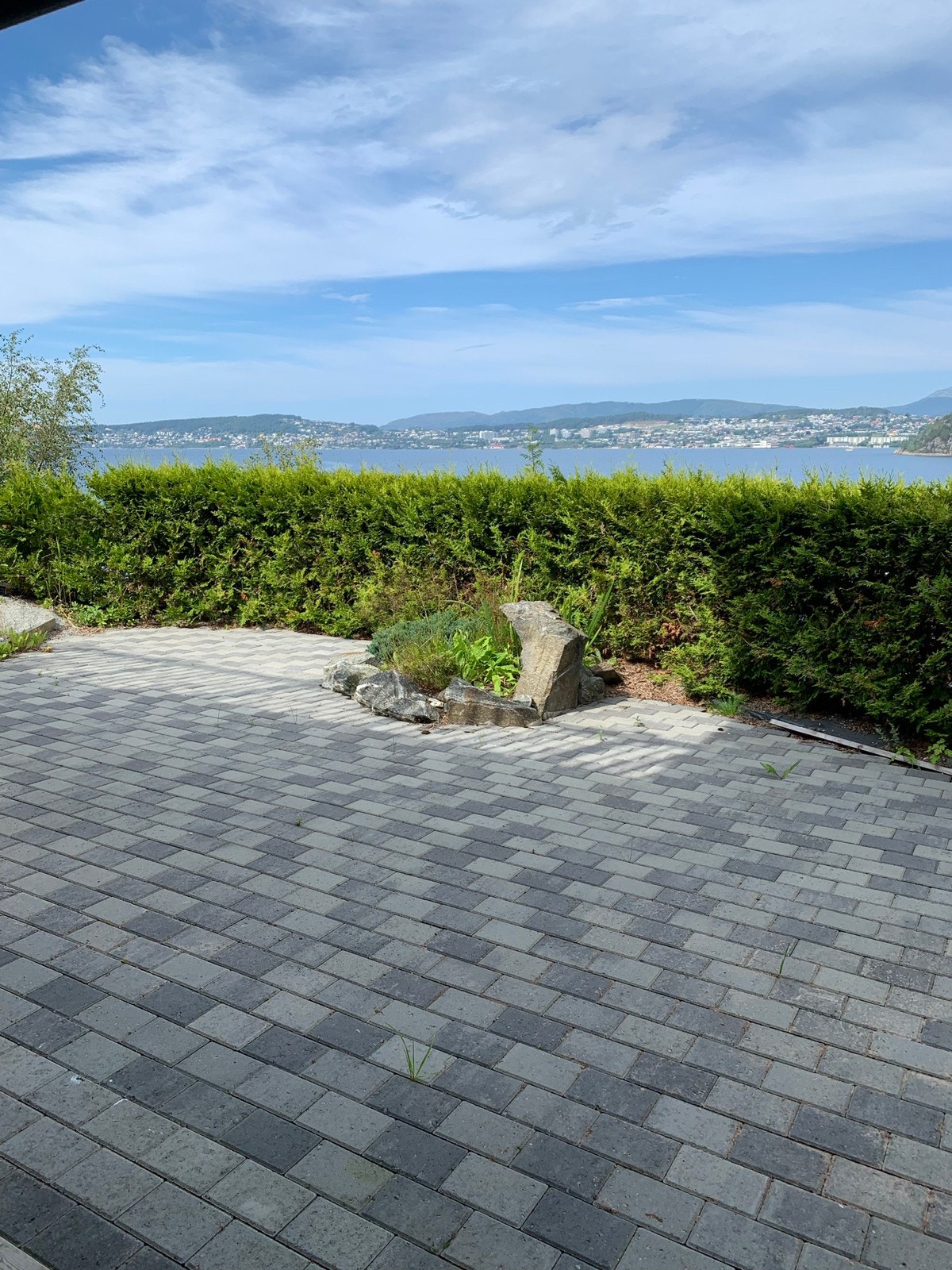 Uteområde Galleribilde