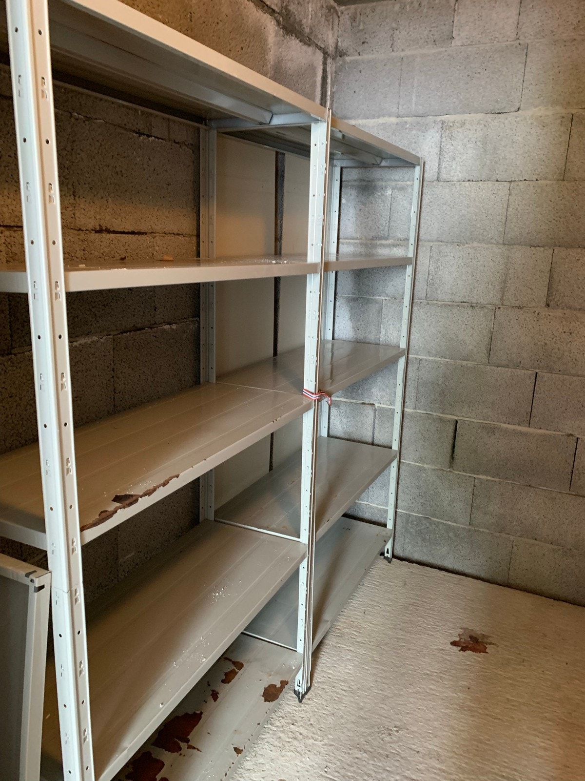 Bod utendørs tilhørende leiligheten Galleribilde