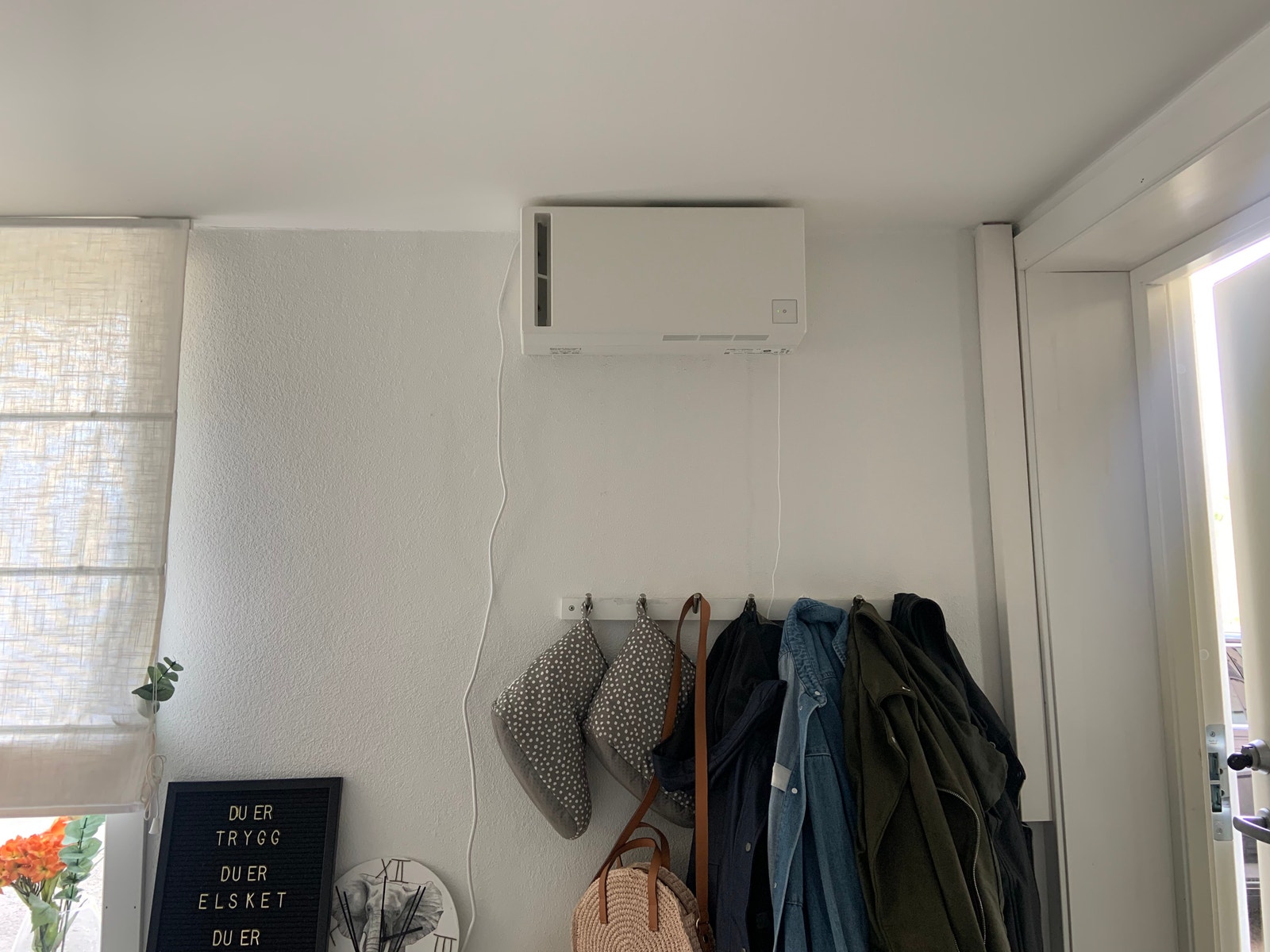 Mini ventilator sikrer godt inneklima Galleribilde