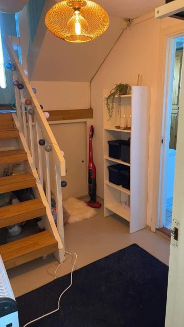 Gang / entre Galleribilde