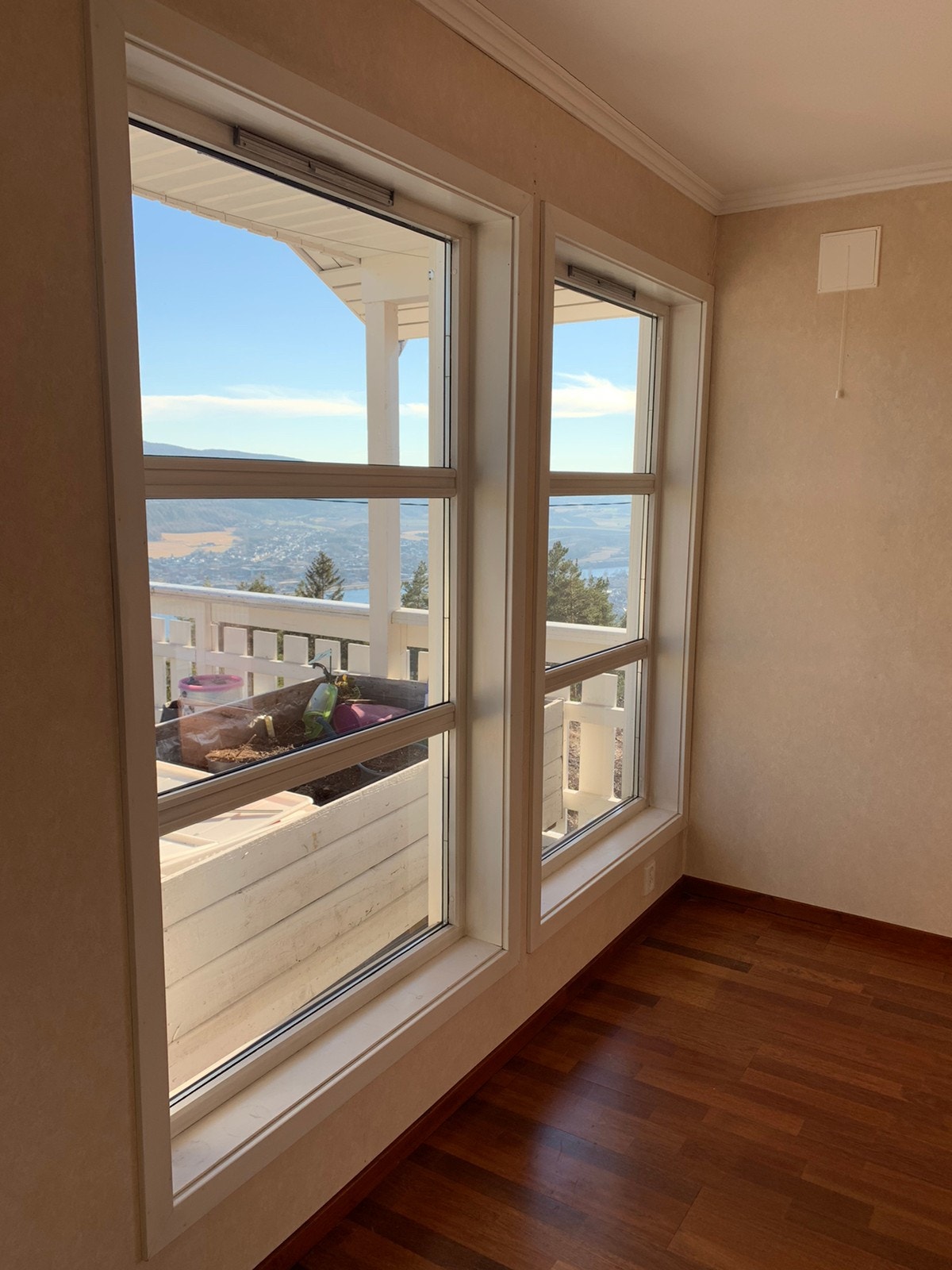 Liten krok av stua Galleribilde