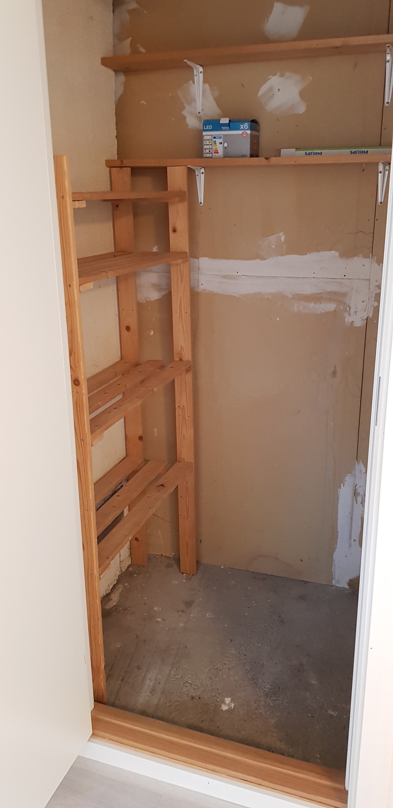 Bod inne i leiligheten Galleribilde