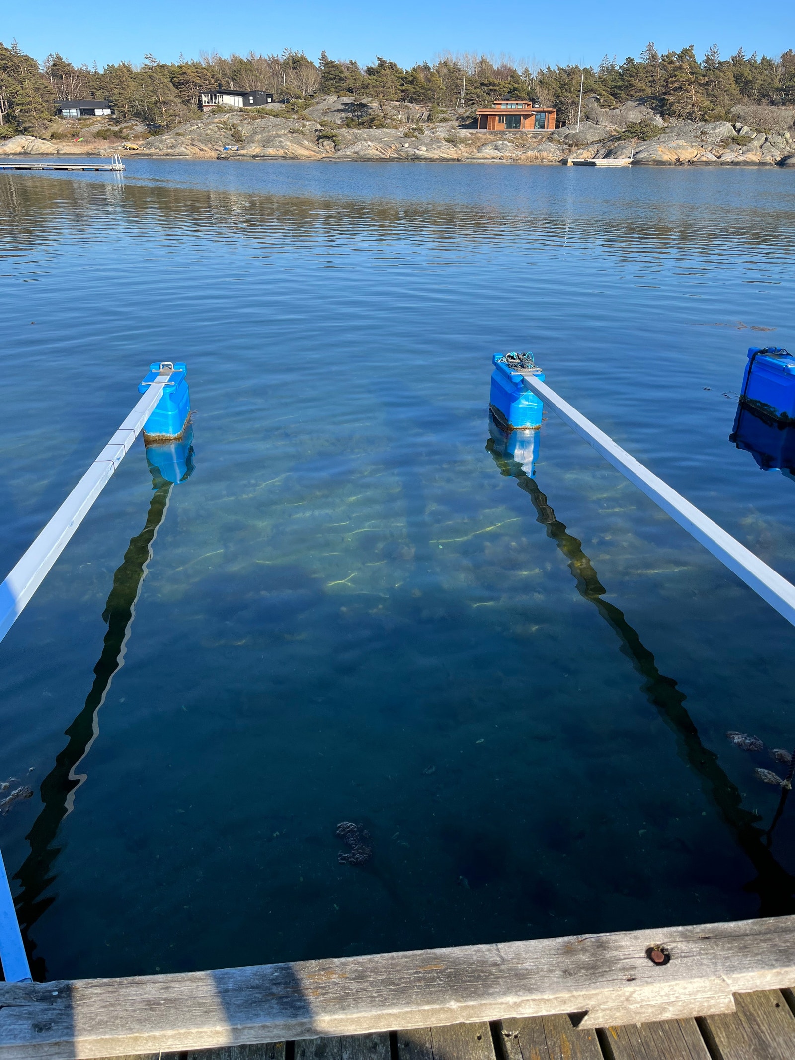 Båtplass, 2,50 m bred. Galleribilde