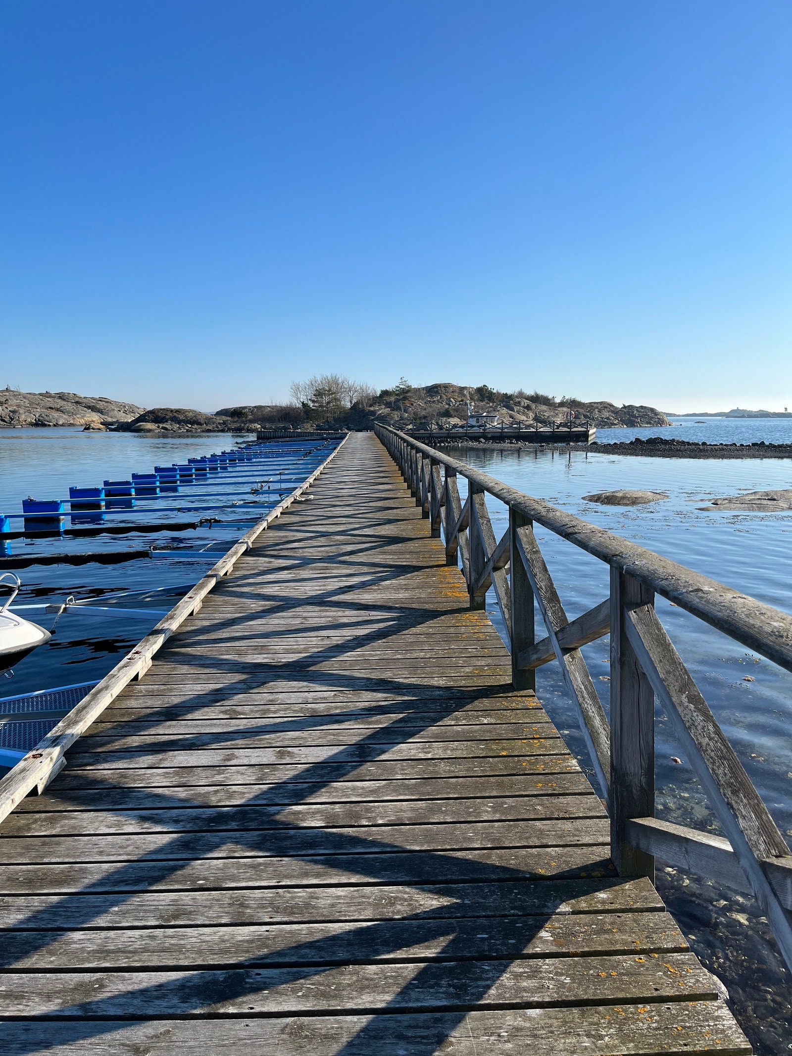 Bryggeanlegg Galleribilde