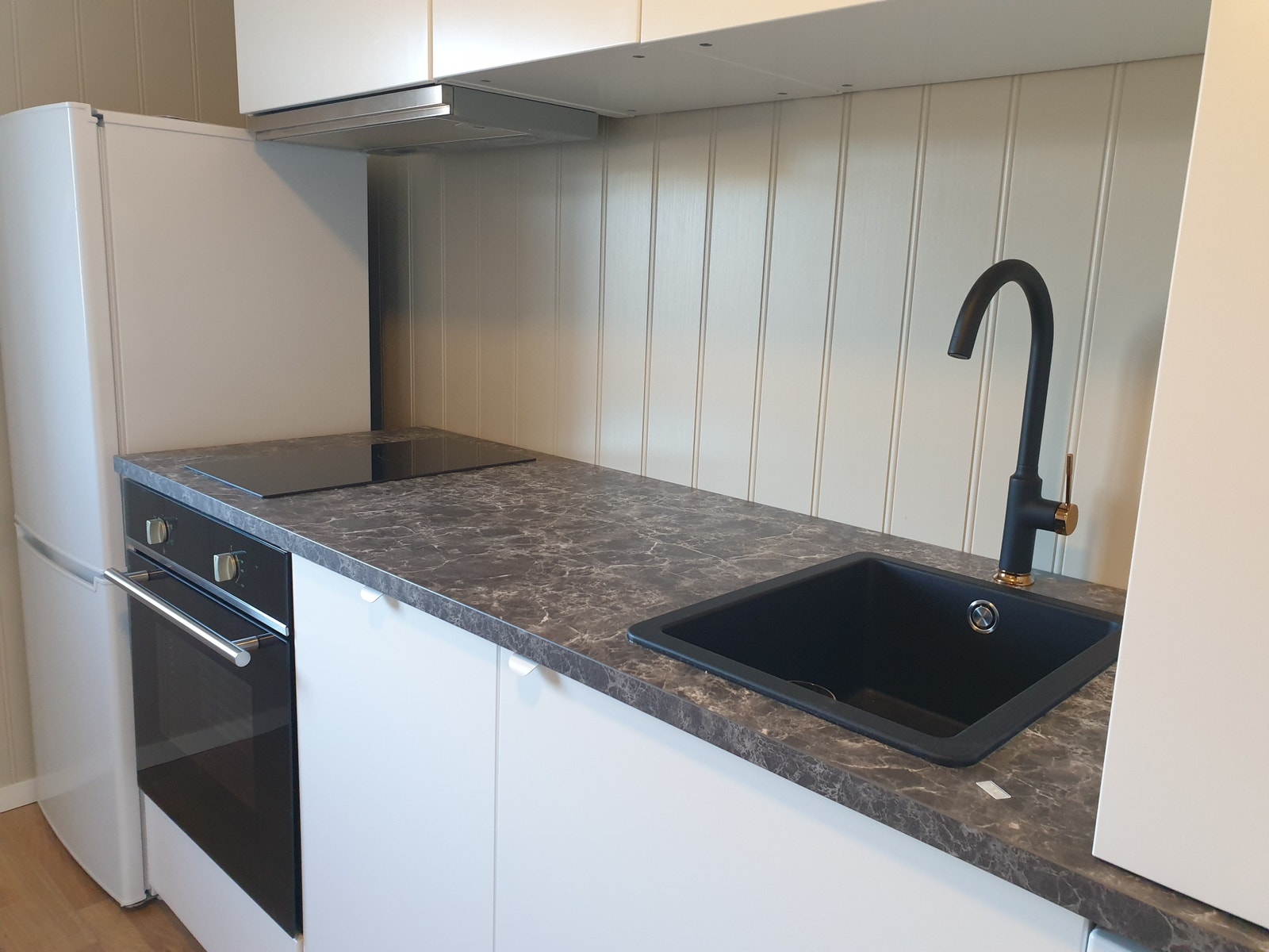 God kjøkkenbenk Galleribilde