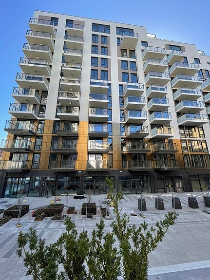 Vy fra utsiden (fra befaring) Galleribilde