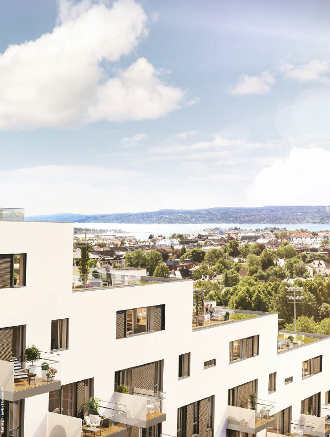 Middelthunet (illustrationsbilde fra utbyggers prospekt) Galleribilde