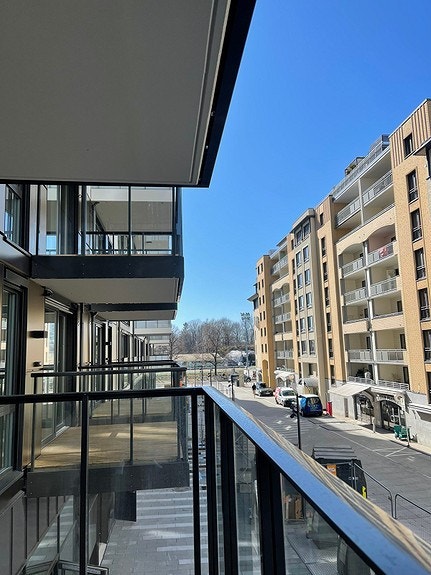 Balkong mot sør-vest (fra befaring) Galleribilde