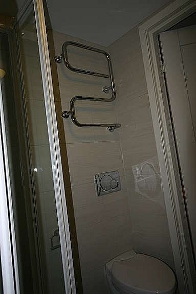 Håndkletørker Galleribilde