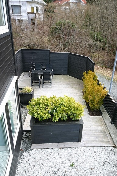 Uteplassen Galleribilde