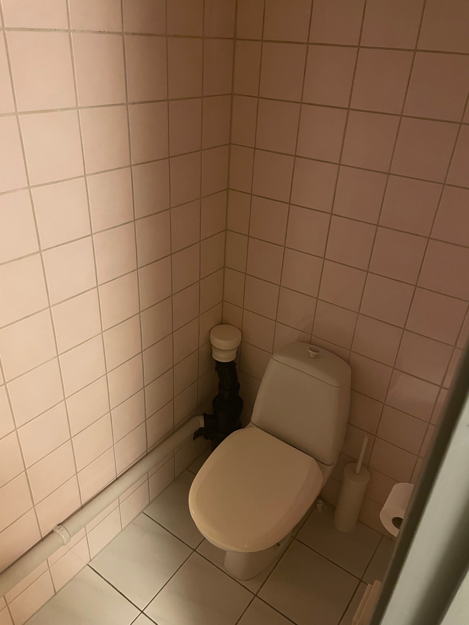 Toalett Galleribilde