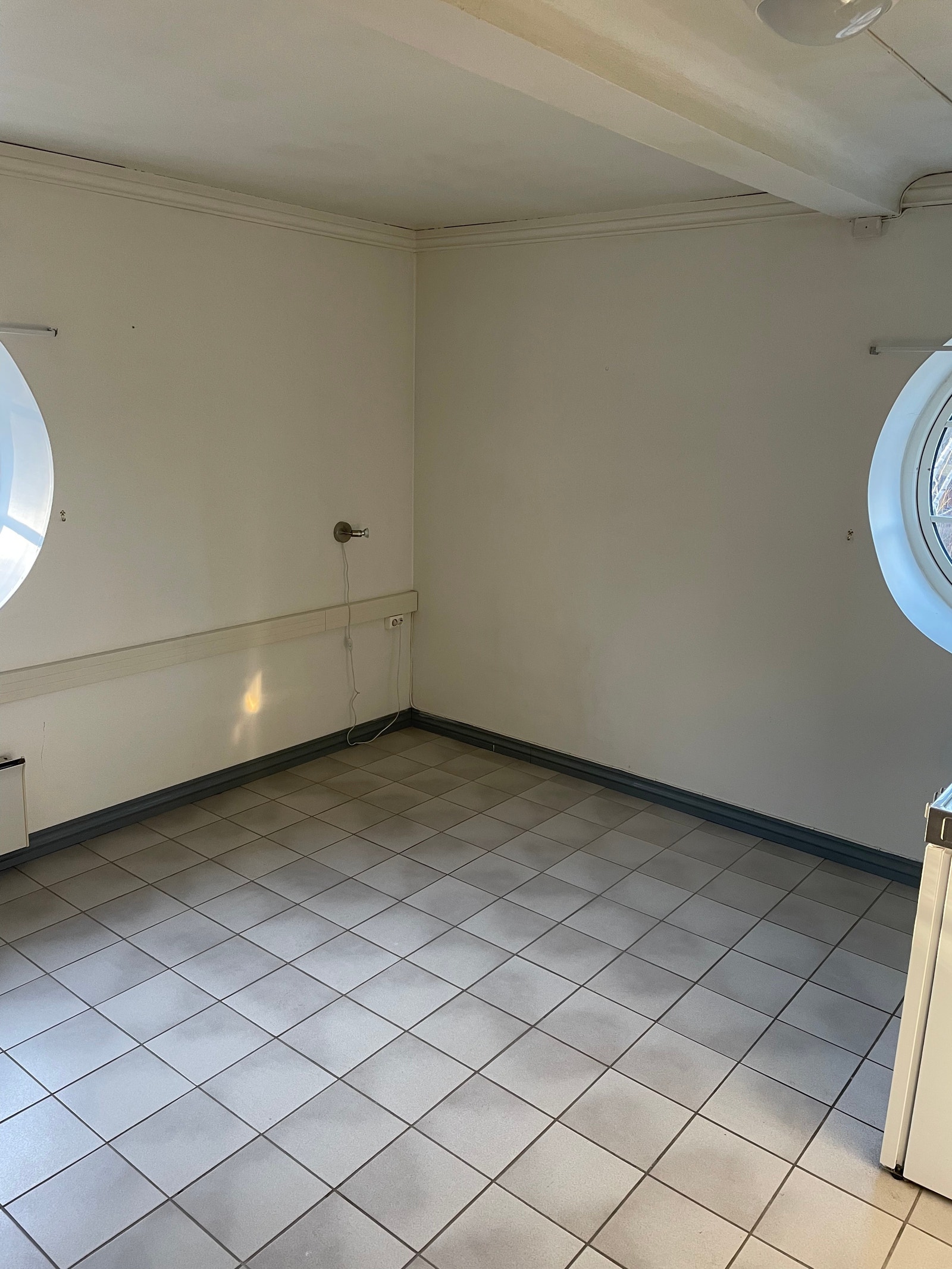 Stue (det er lagt parkett her nå) Galleribilde